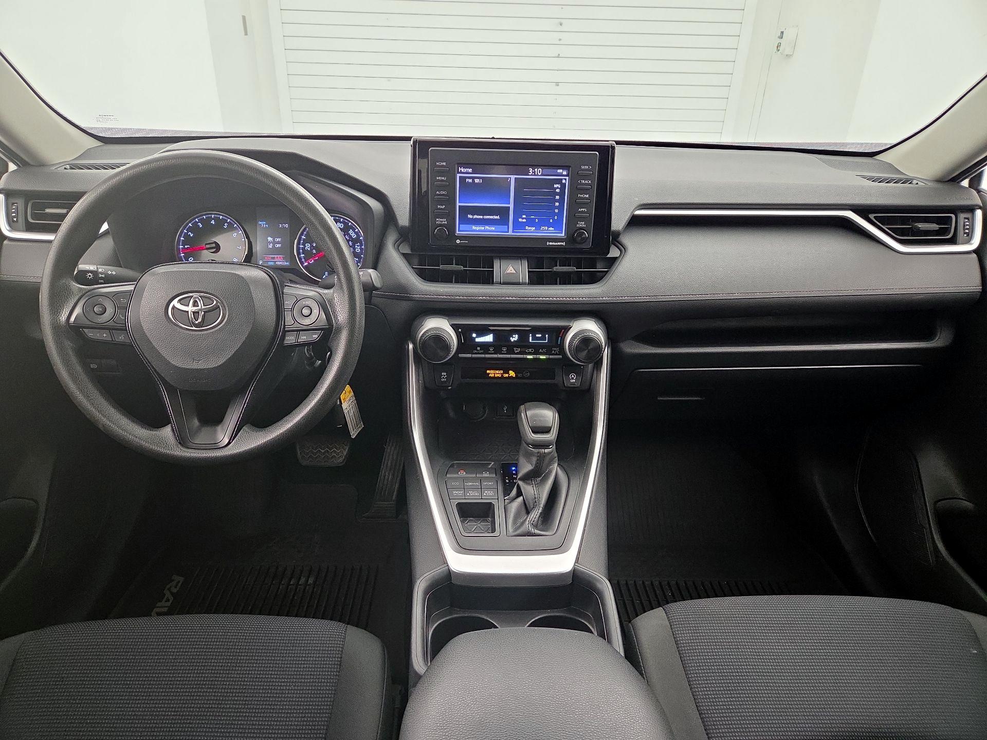 Thumbnail: 2021 Toyota RAV4 - 9