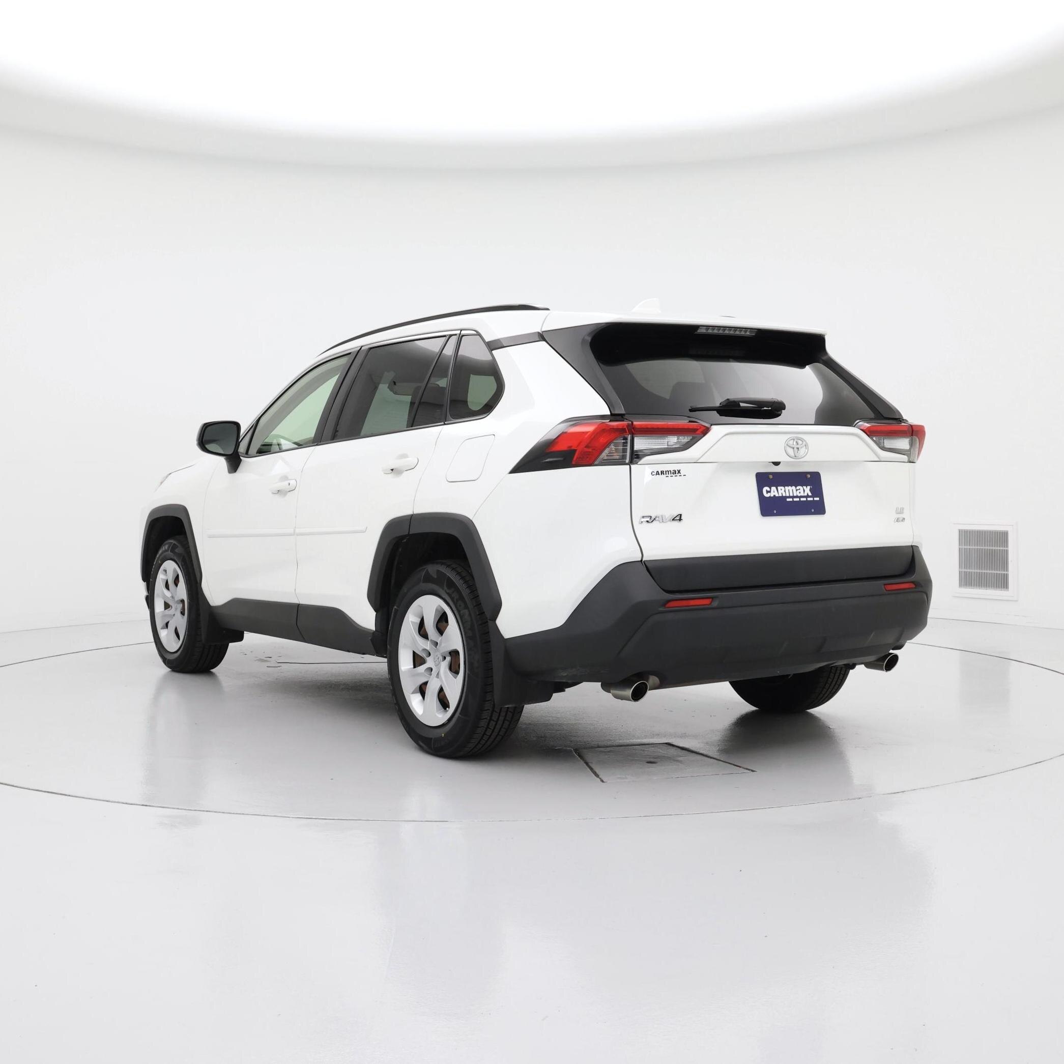 Thumbnail: 2021 Toyota RAV4 - 2