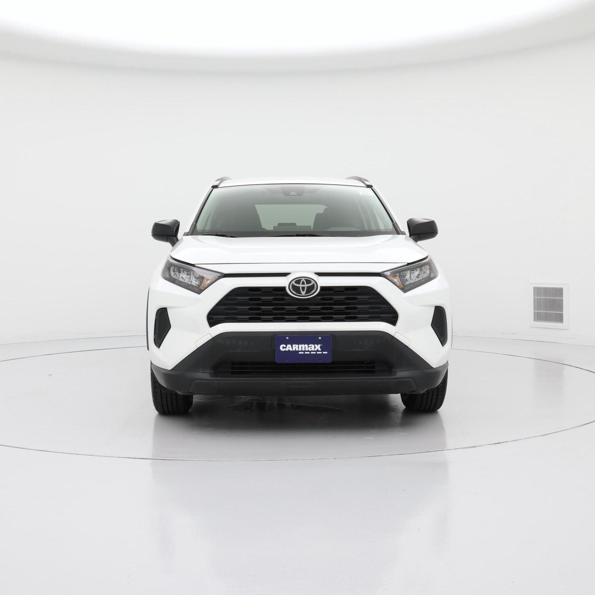 Thumbnail: 2021 Toyota RAV4 - 5