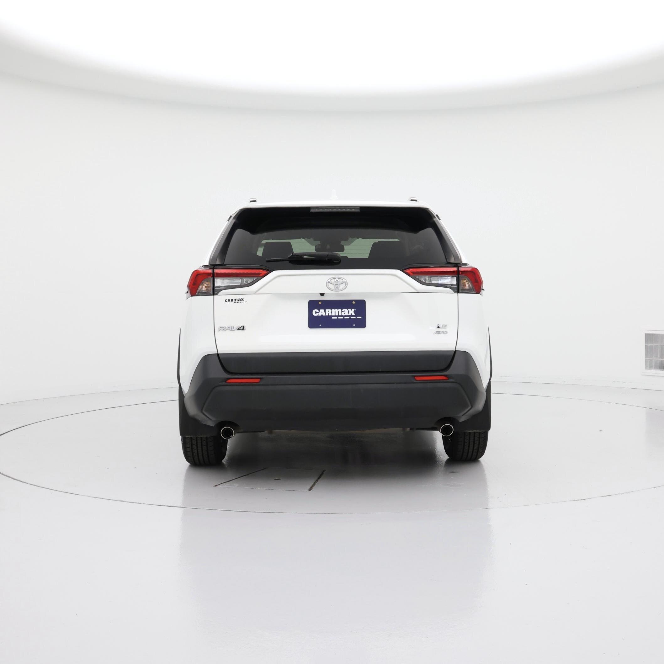 Thumbnail: 2021 Toyota RAV4 - 6
