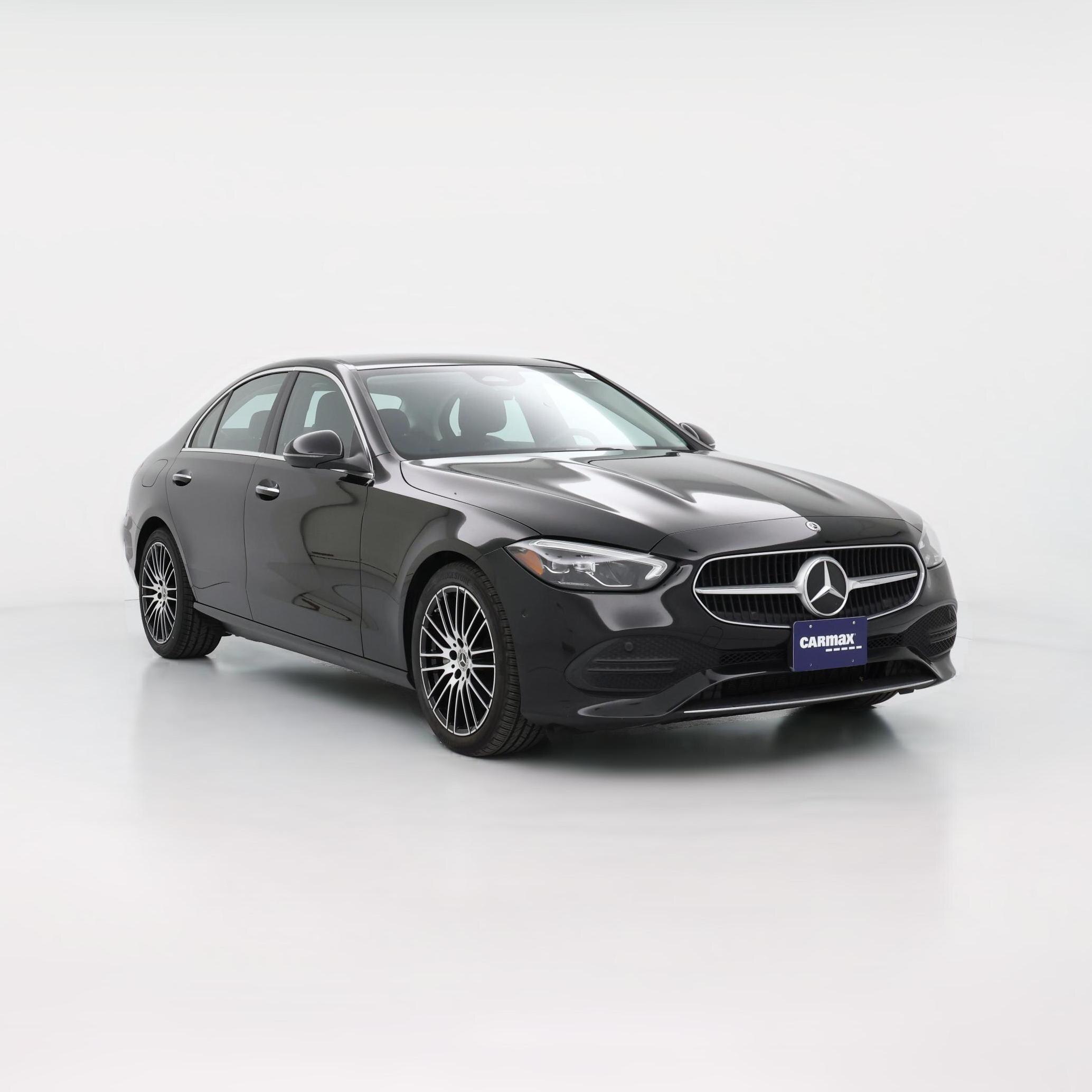 Thumbnail: 2023 Mercedes-Benz C-Class - 1
