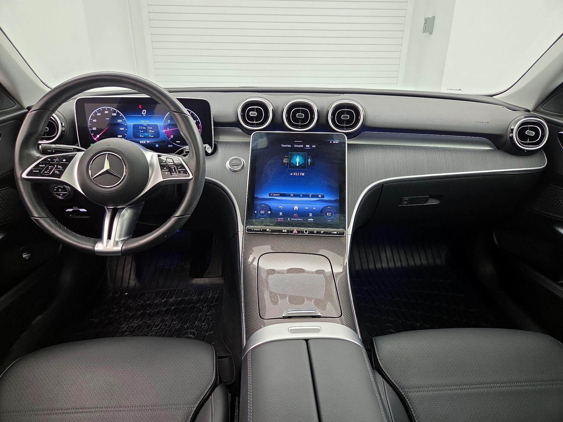 Thumbnail: 2023 Mercedes-Benz C-Class - 9