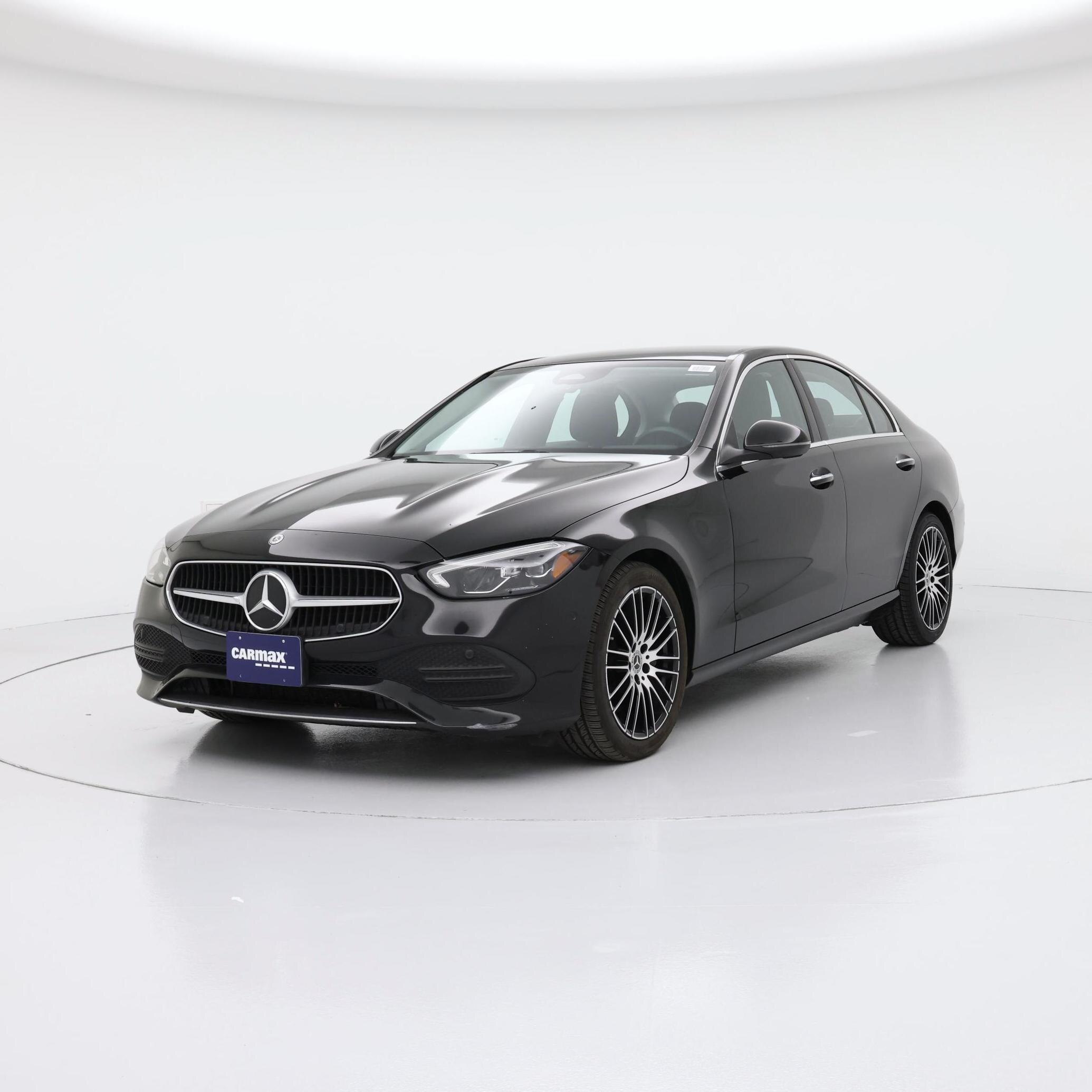 Thumbnail: 2023 Mercedes-Benz C-Class - 4