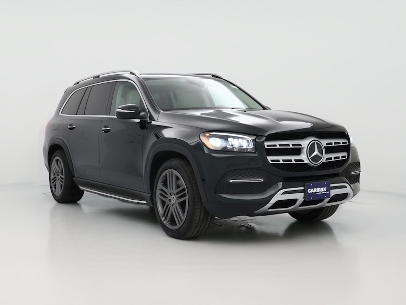 2021 Mercedes-Benz GLS 450 -
                  Gaithersburg, MD