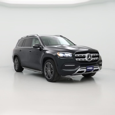 2021 Mercedes-Benz GLS450