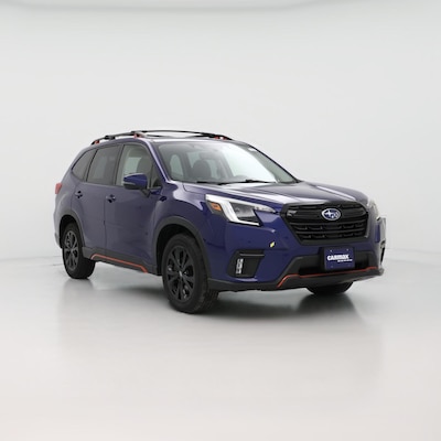 2023 Subaru Forester Sport