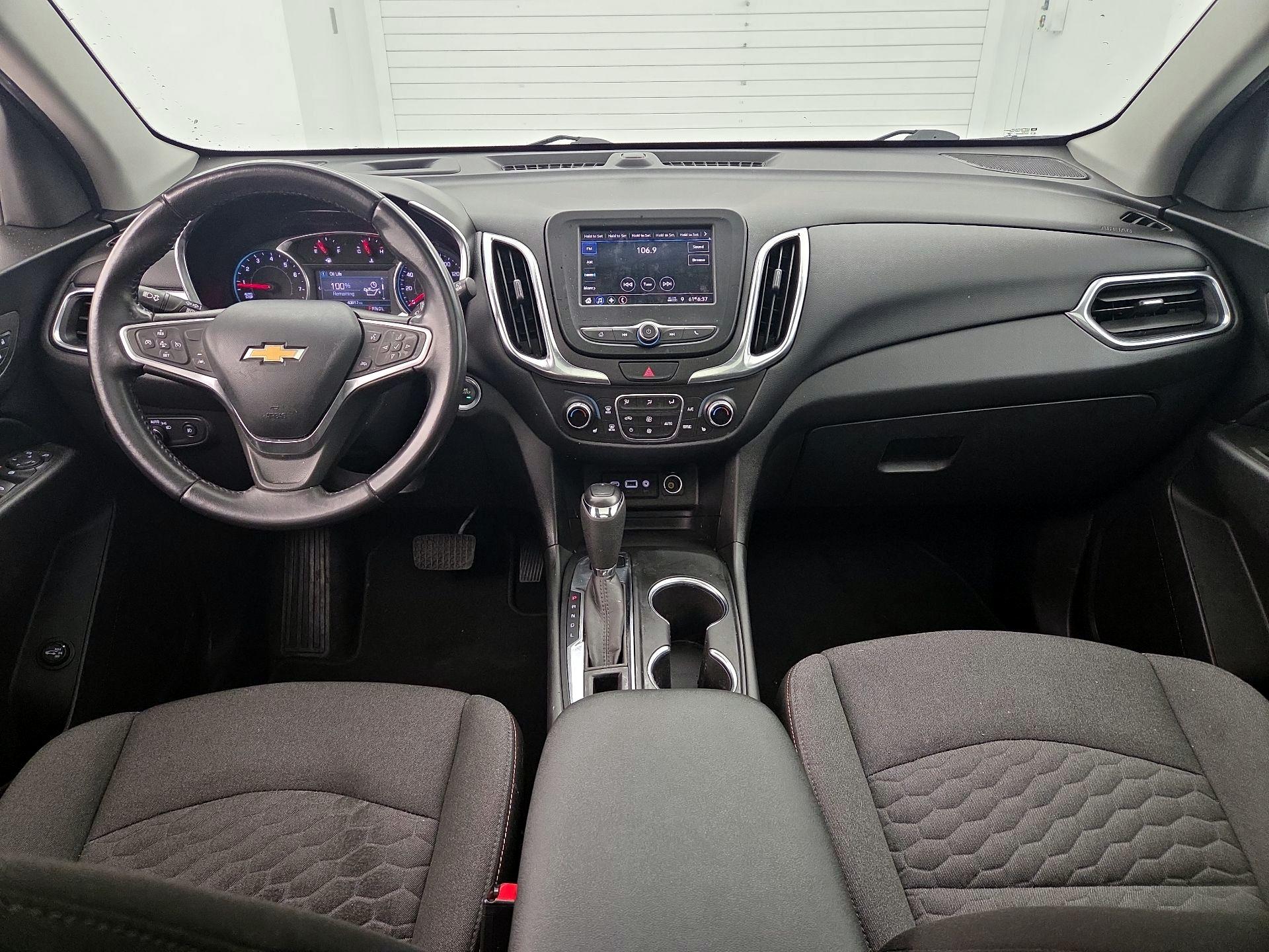 Thumbnail: 2021 Chevrolet Equinox - 9