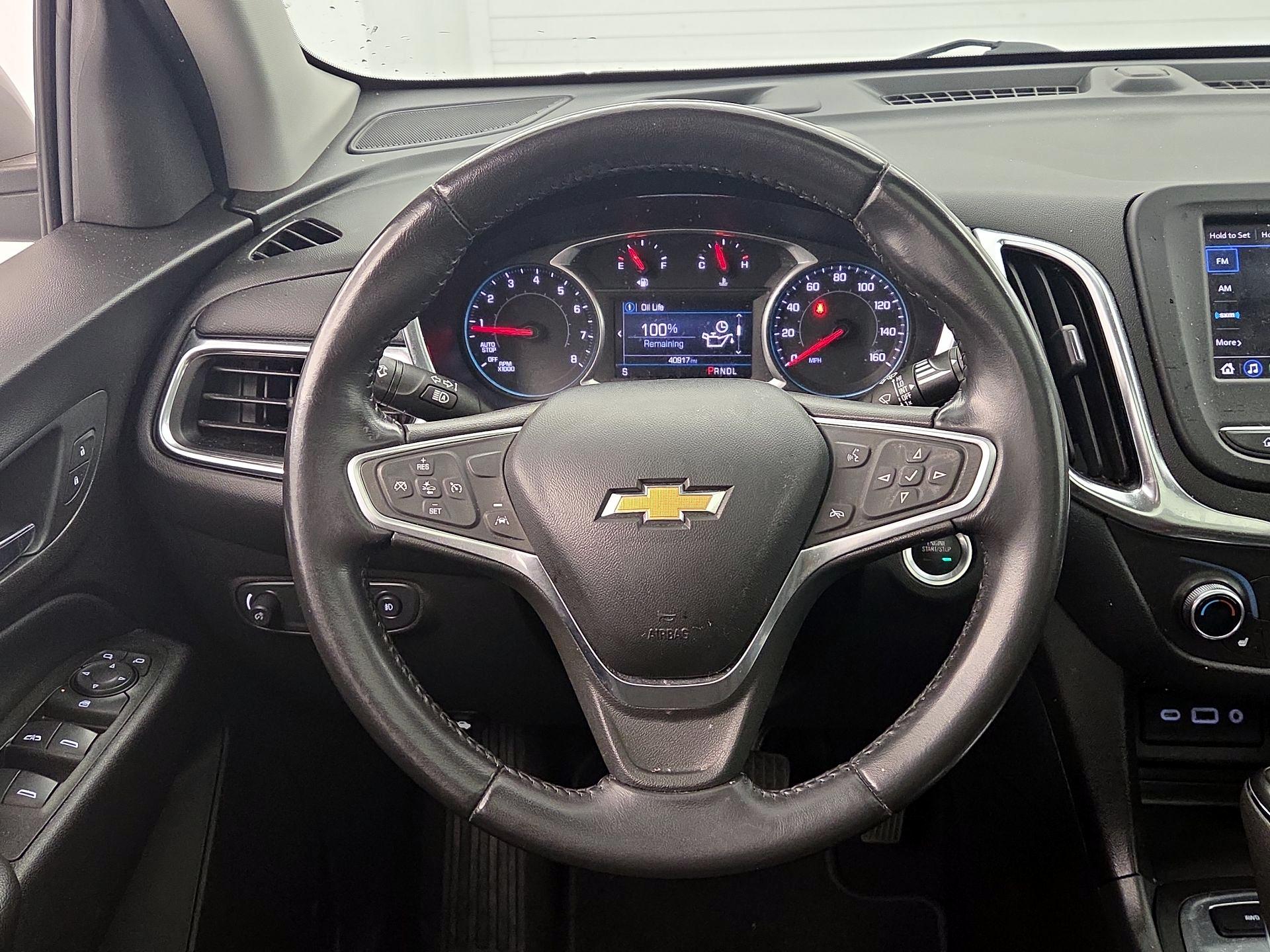 Thumbnail: 2021 Chevrolet Equinox - 10