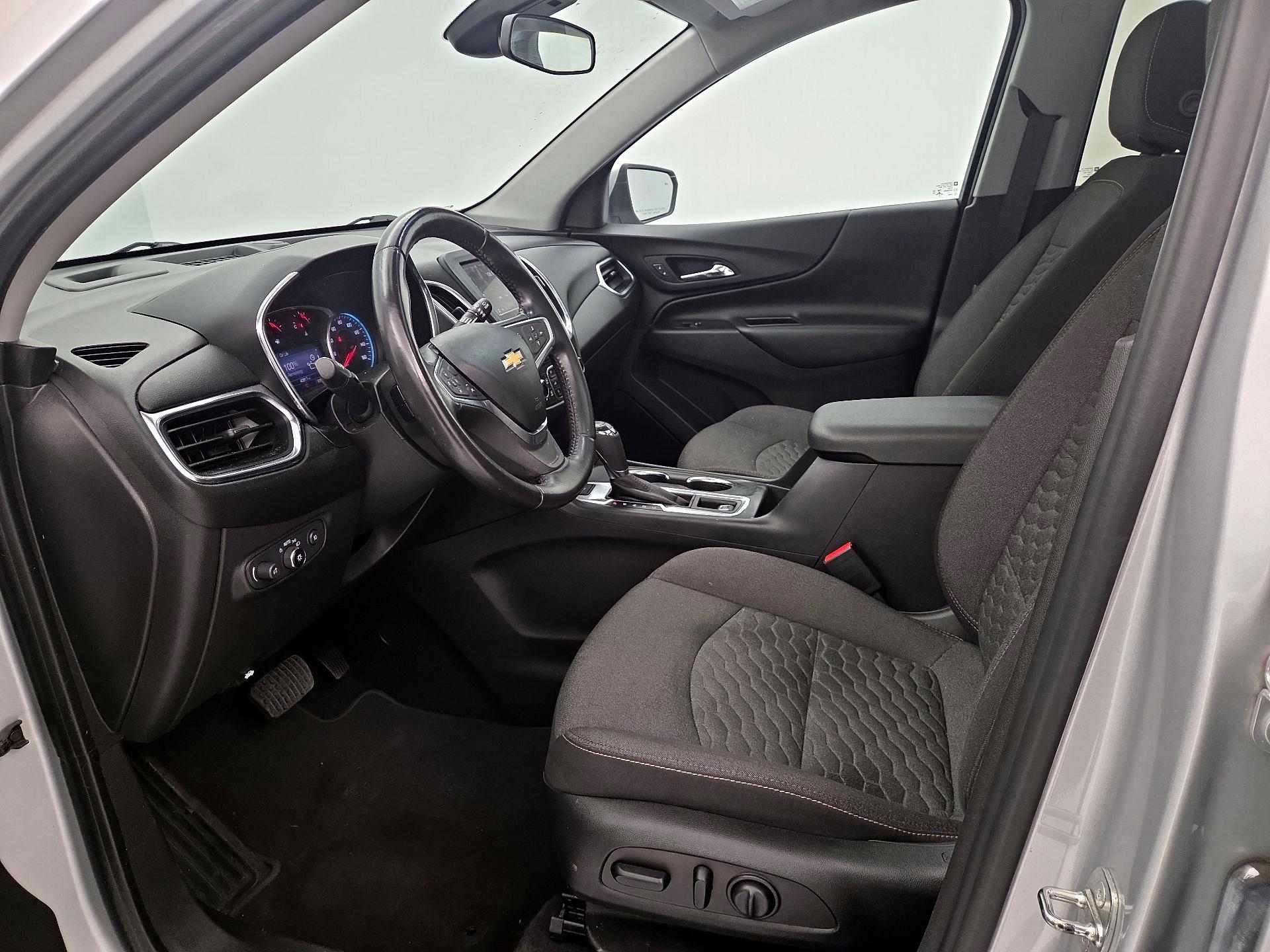 Thumbnail: 2021 Chevrolet Equinox - 11