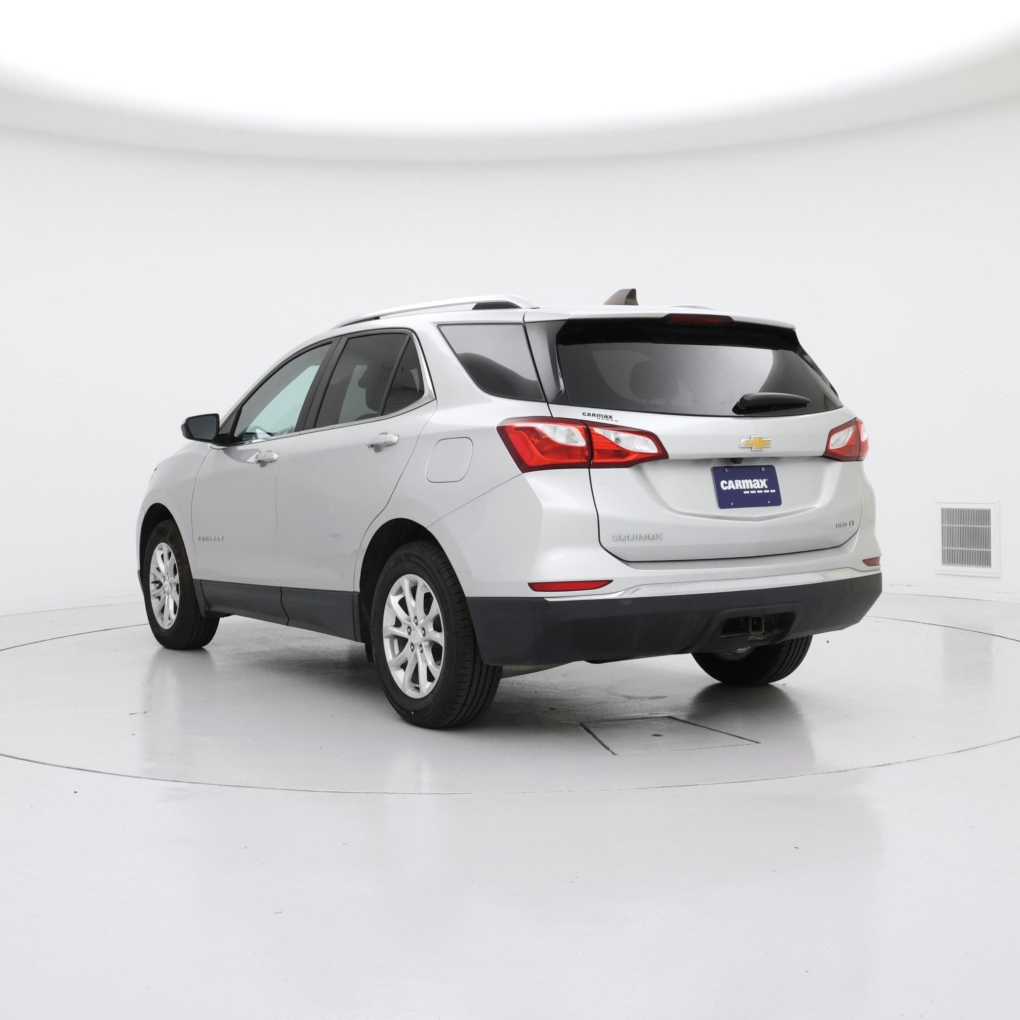 Thumbnail: 2021 Chevrolet Equinox - 2