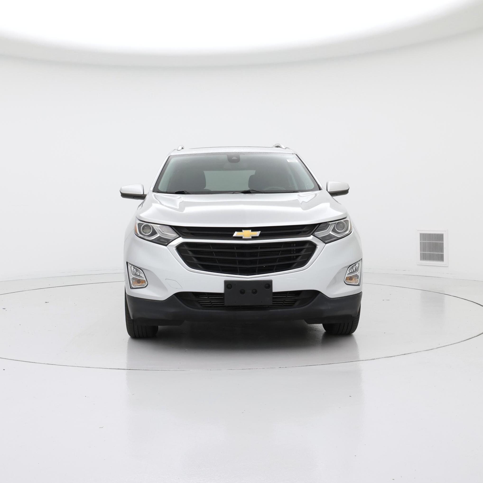 Thumbnail: 2021 Chevrolet Equinox - 5
