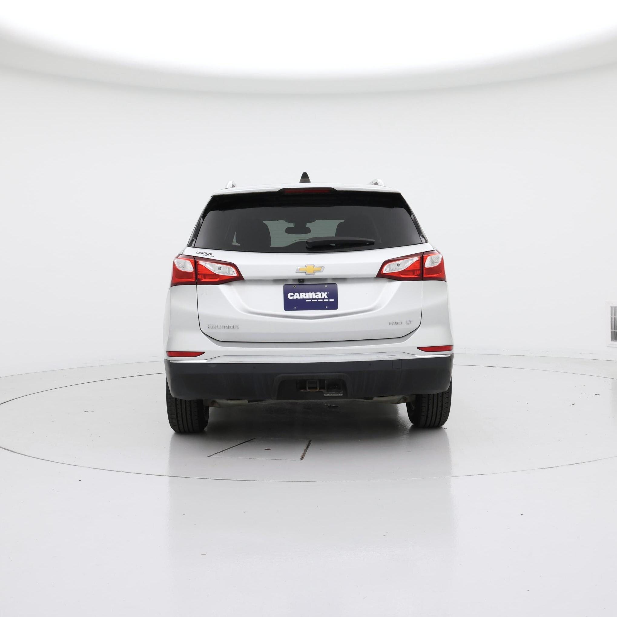 Thumbnail: 2021 Chevrolet Equinox - 6
