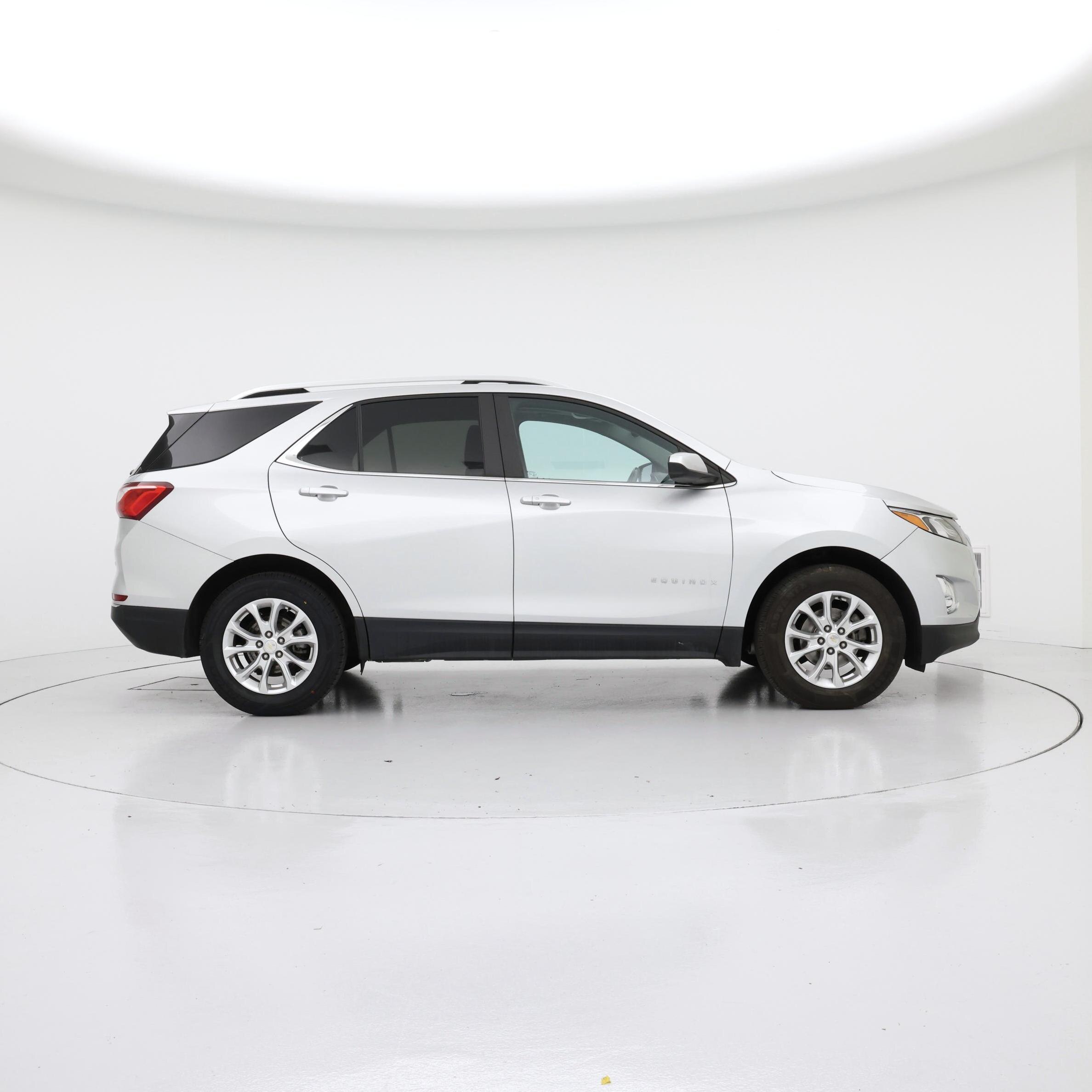 Thumbnail: 2021 Chevrolet Equinox - 7
