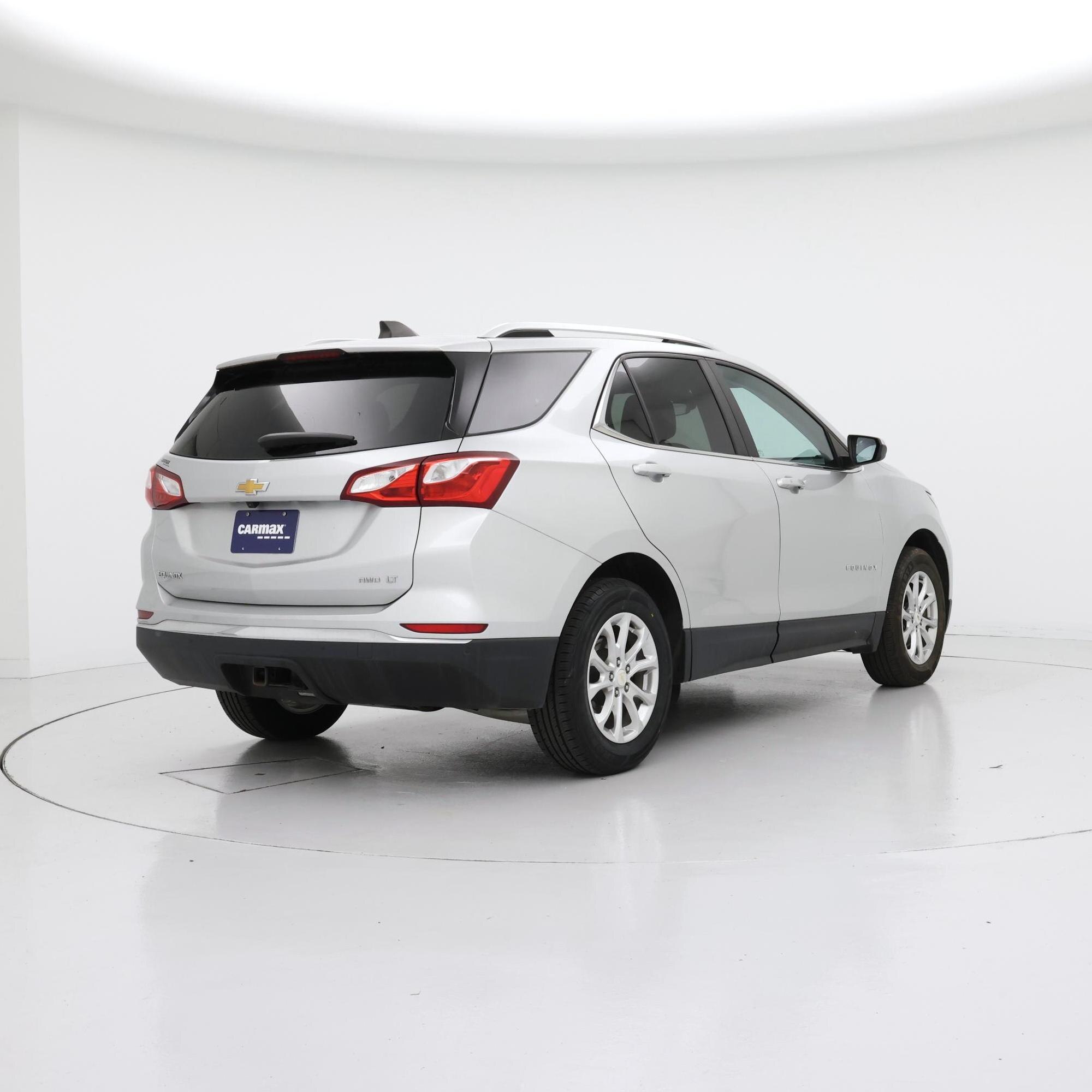 Thumbnail: 2021 Chevrolet Equinox - 8