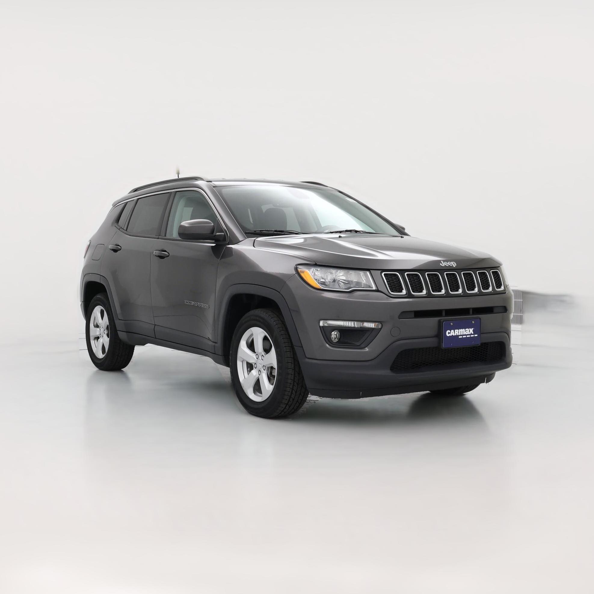 Thumbnail: 2020 Jeep Compass - 1