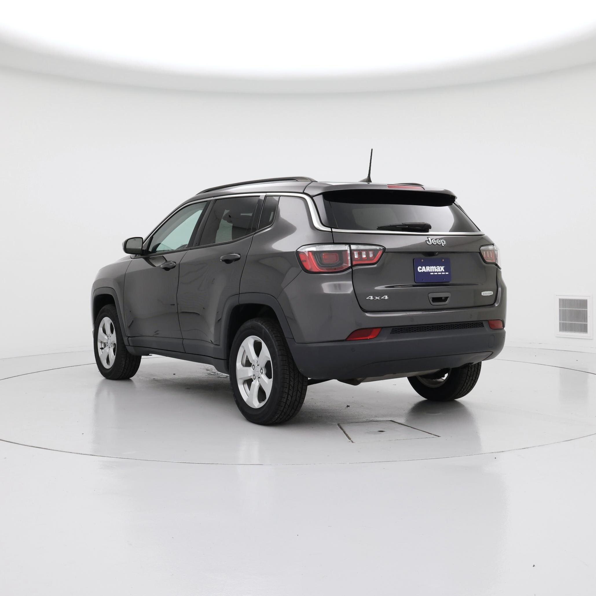 Thumbnail: 2020 Jeep Compass - 2