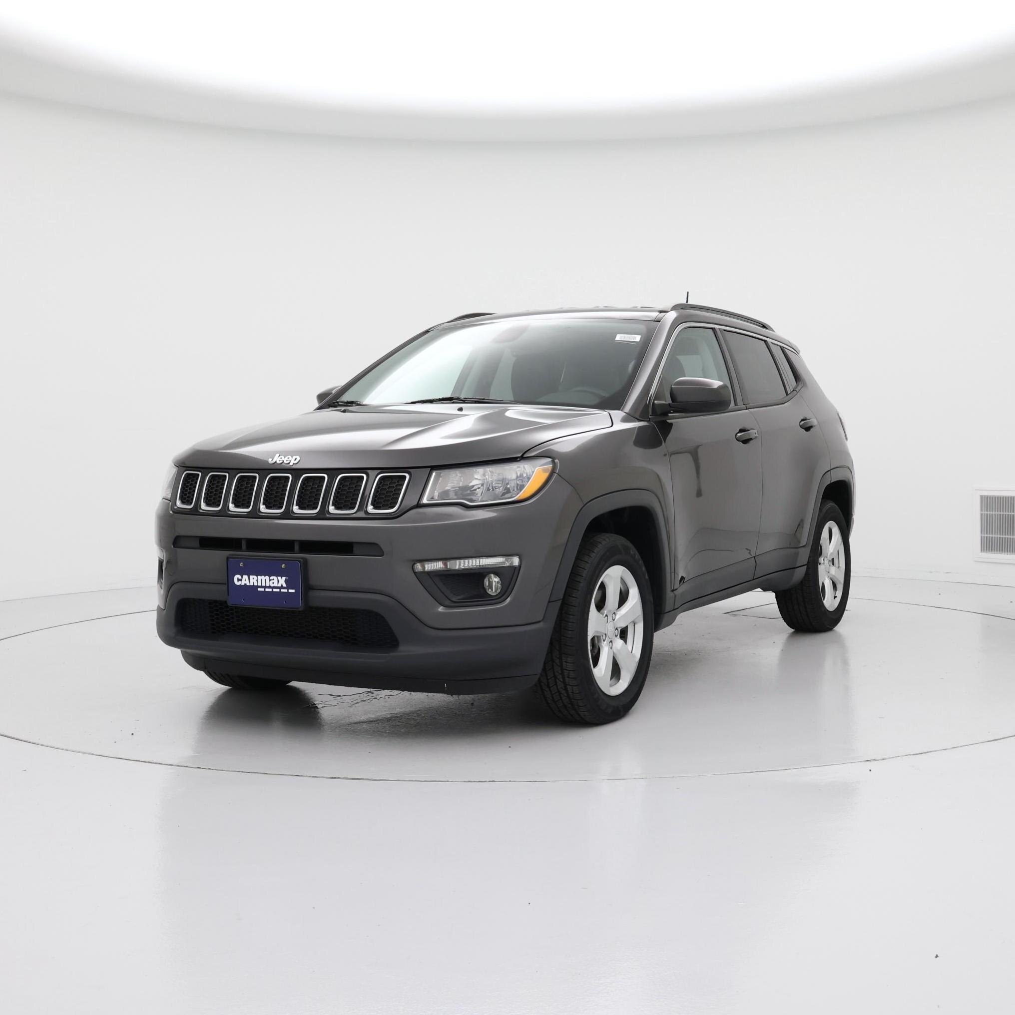 Thumbnail: 2020 Jeep Compass - 4