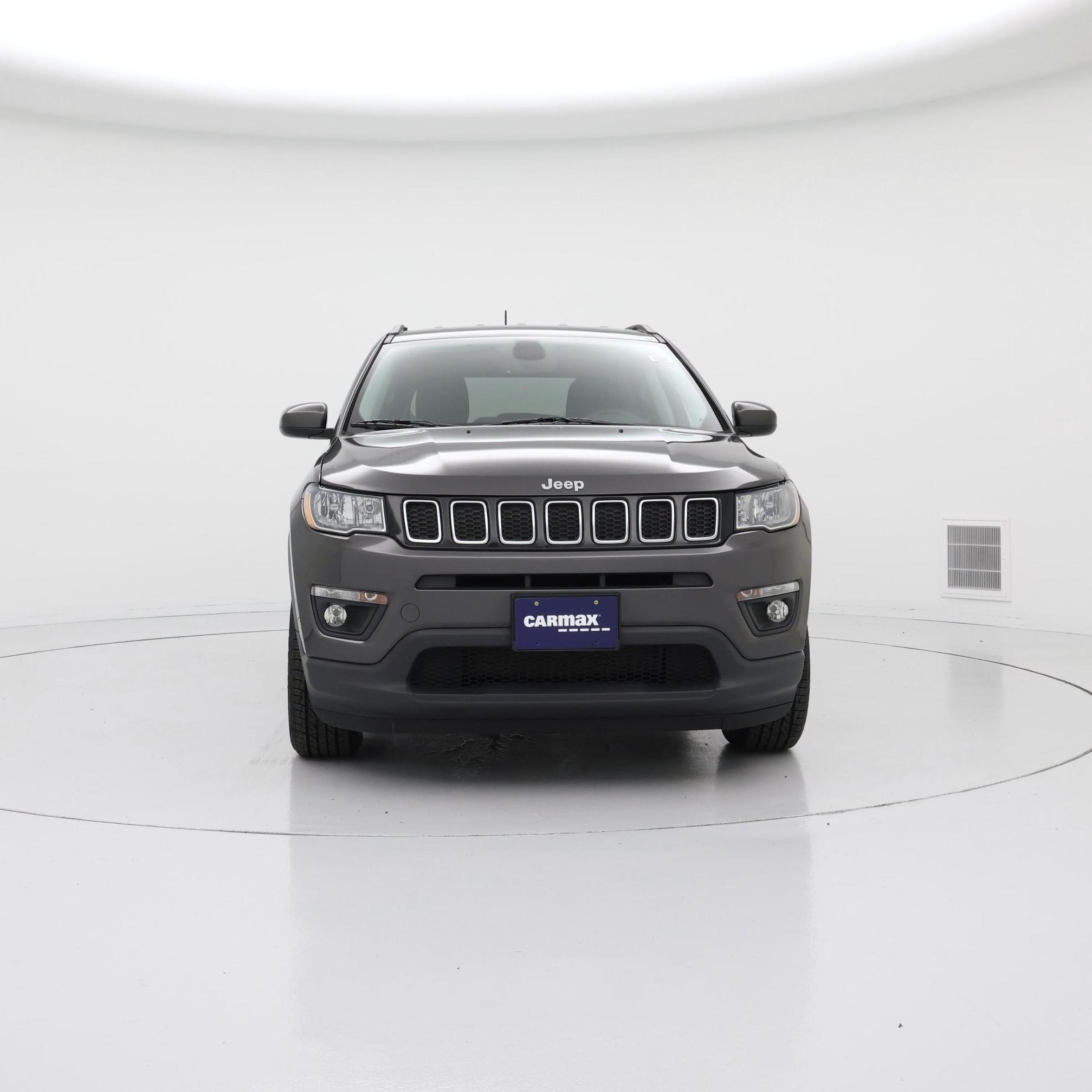 Thumbnail: 2020 Jeep Compass - 5