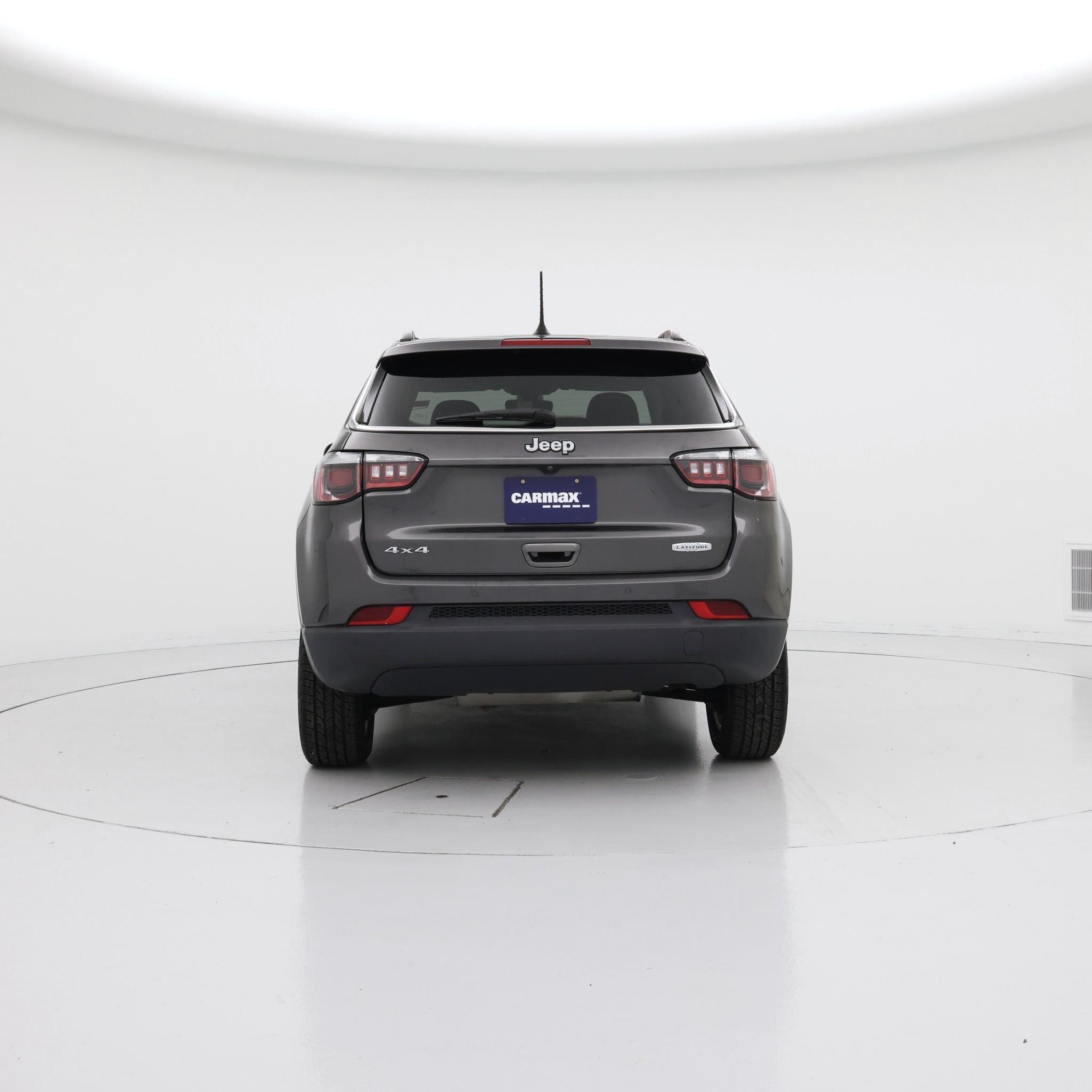 Thumbnail: 2020 Jeep Compass - 6