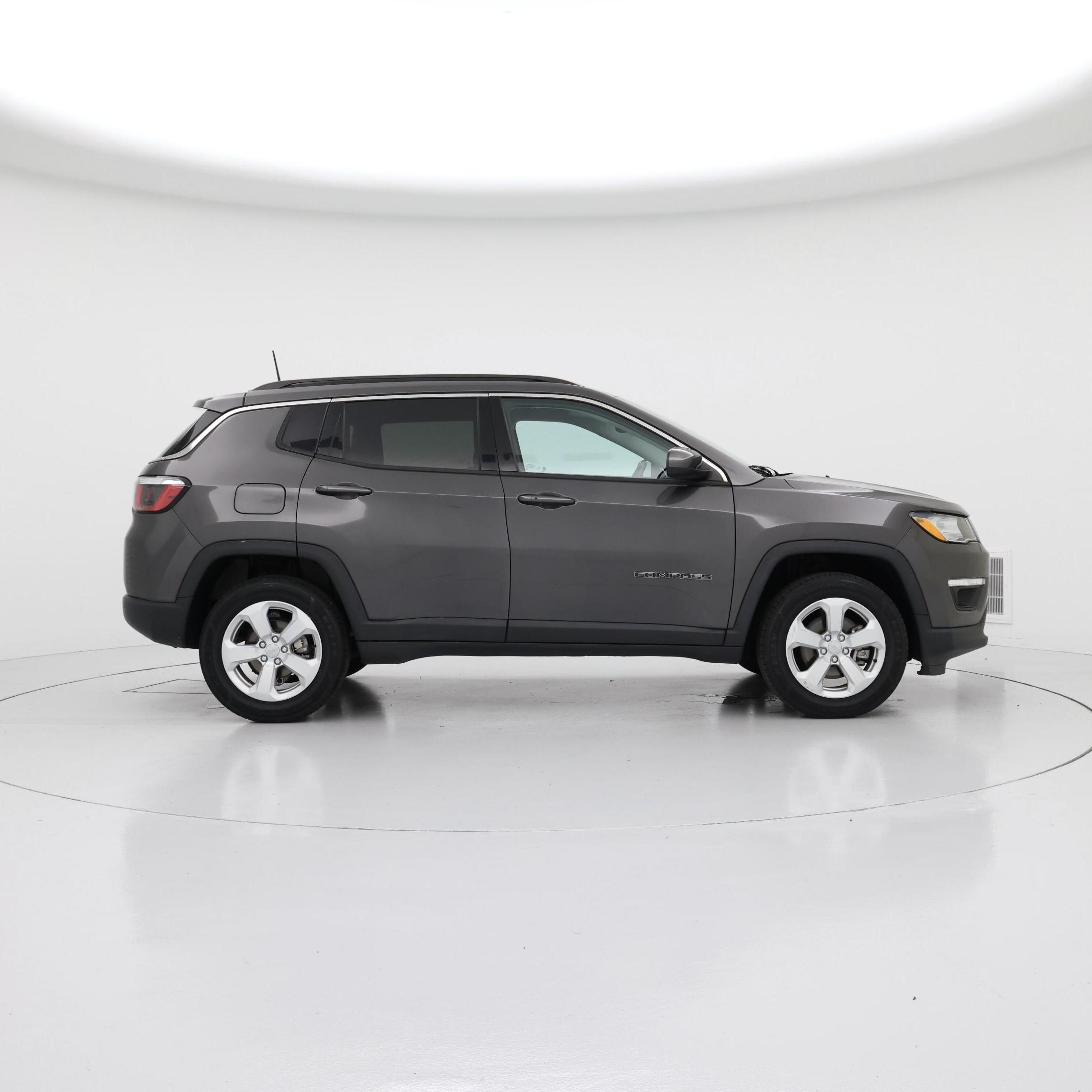 Thumbnail: 2020 Jeep Compass - 7