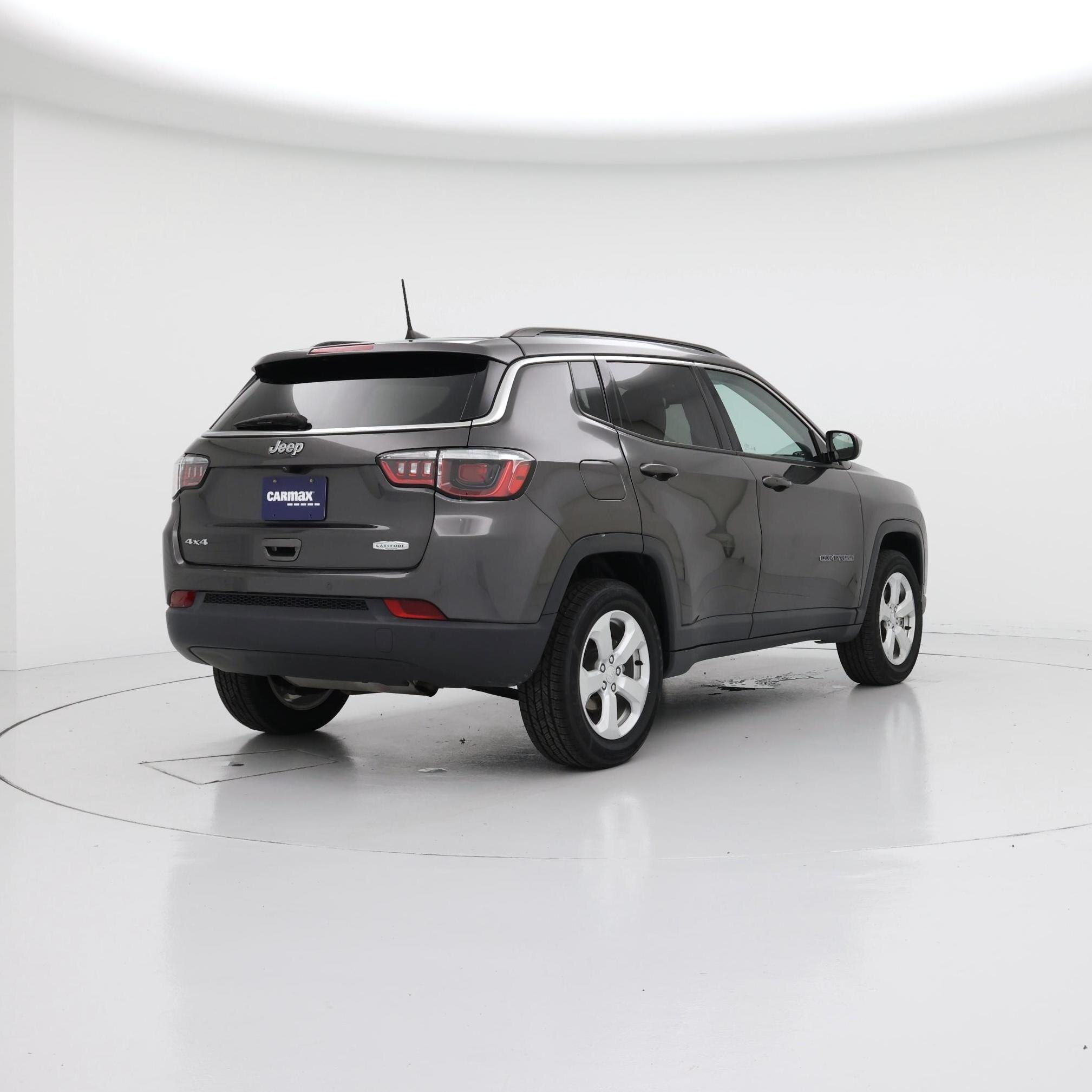 Thumbnail: 2020 Jeep Compass - 8