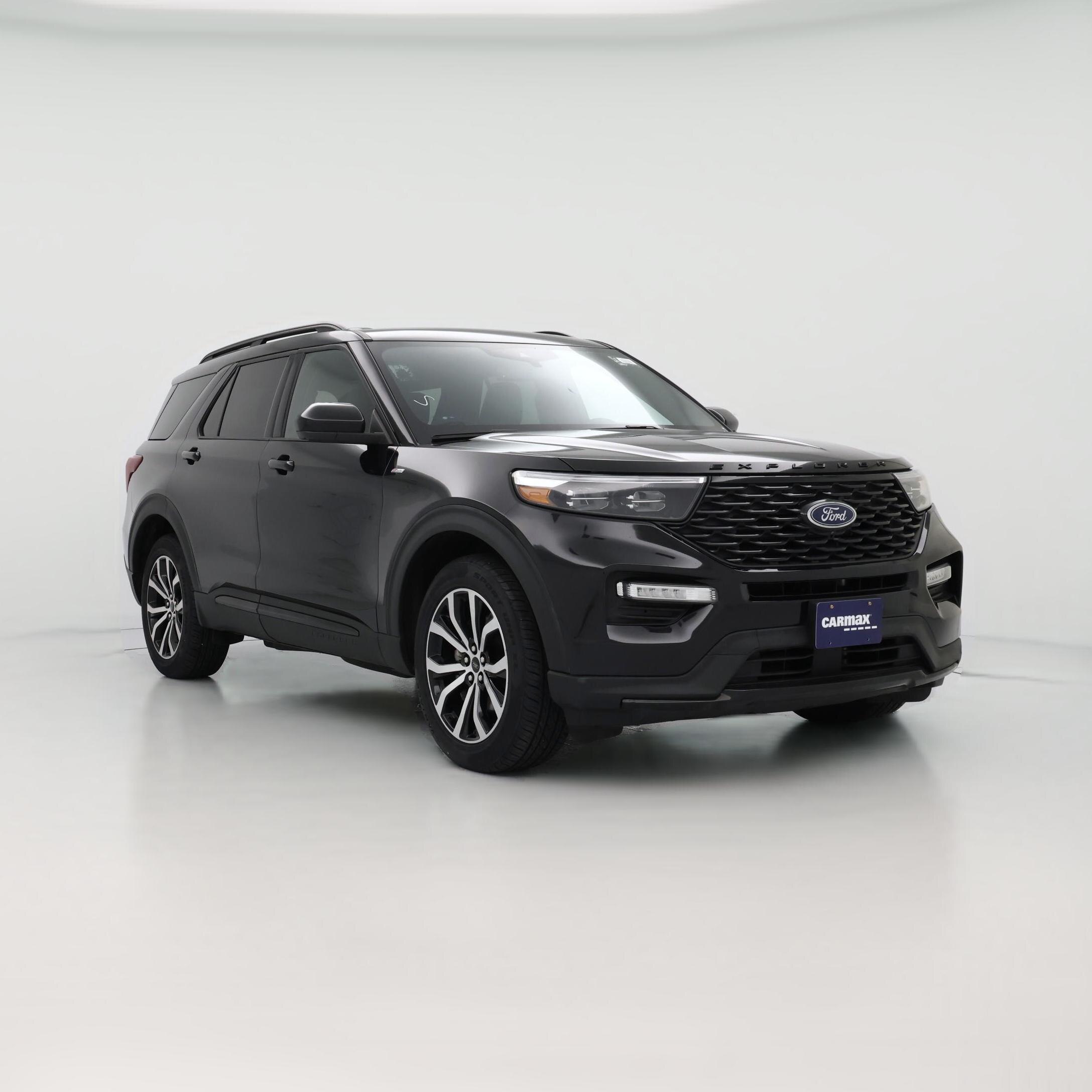 Thumbnail: 2022 Ford Explorer - 1