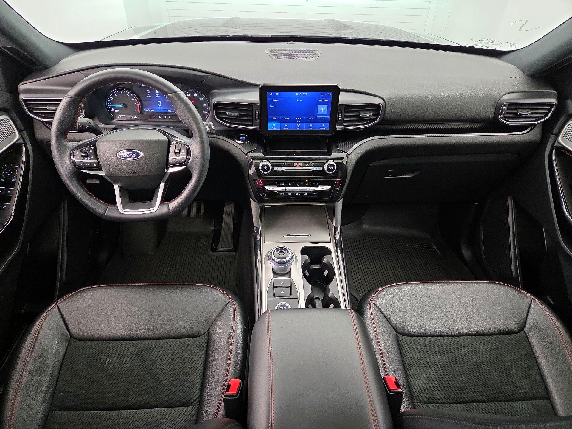 Thumbnail: 2022 Ford Explorer - 9