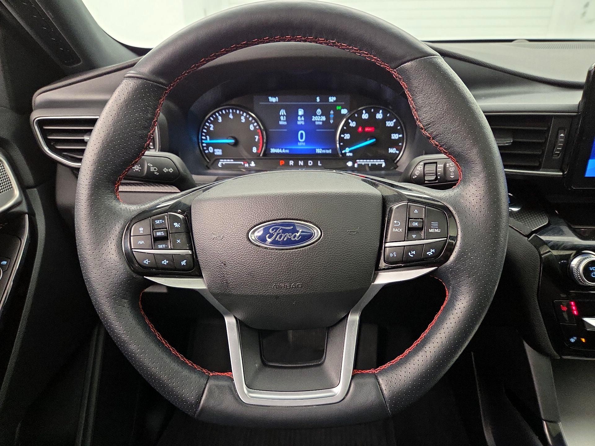 Thumbnail: 2022 Ford Explorer - 10