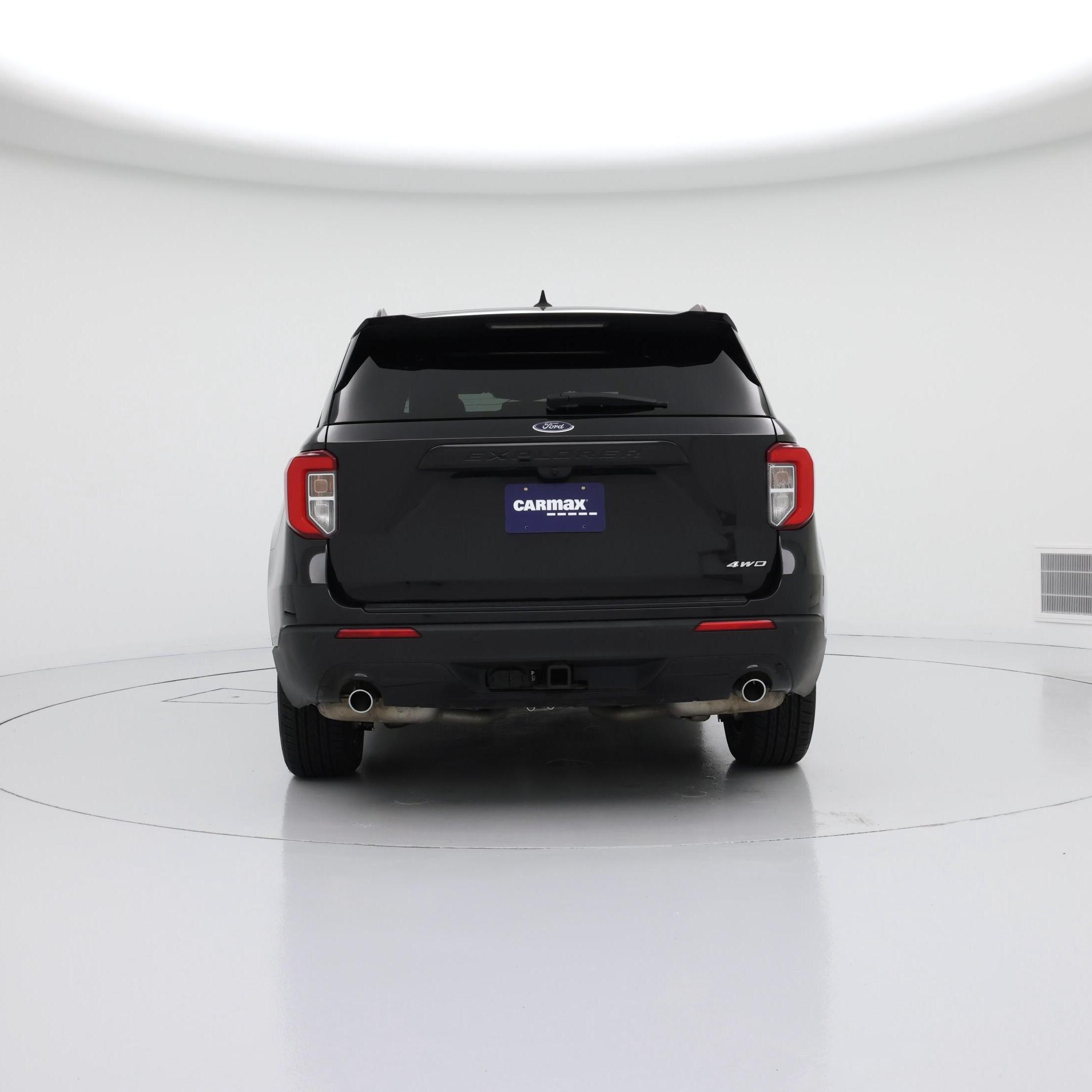 Thumbnail: 2022 Ford Explorer - 6