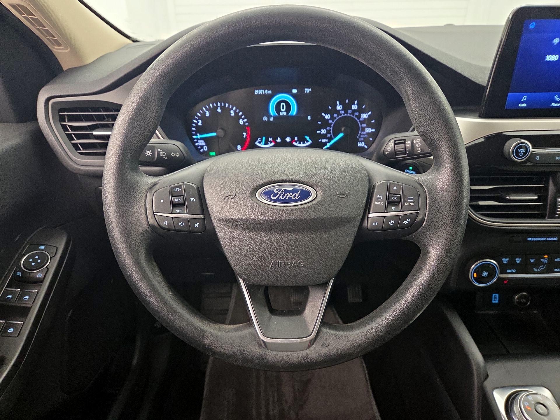 Thumbnail: 2020 Ford Escape - 10