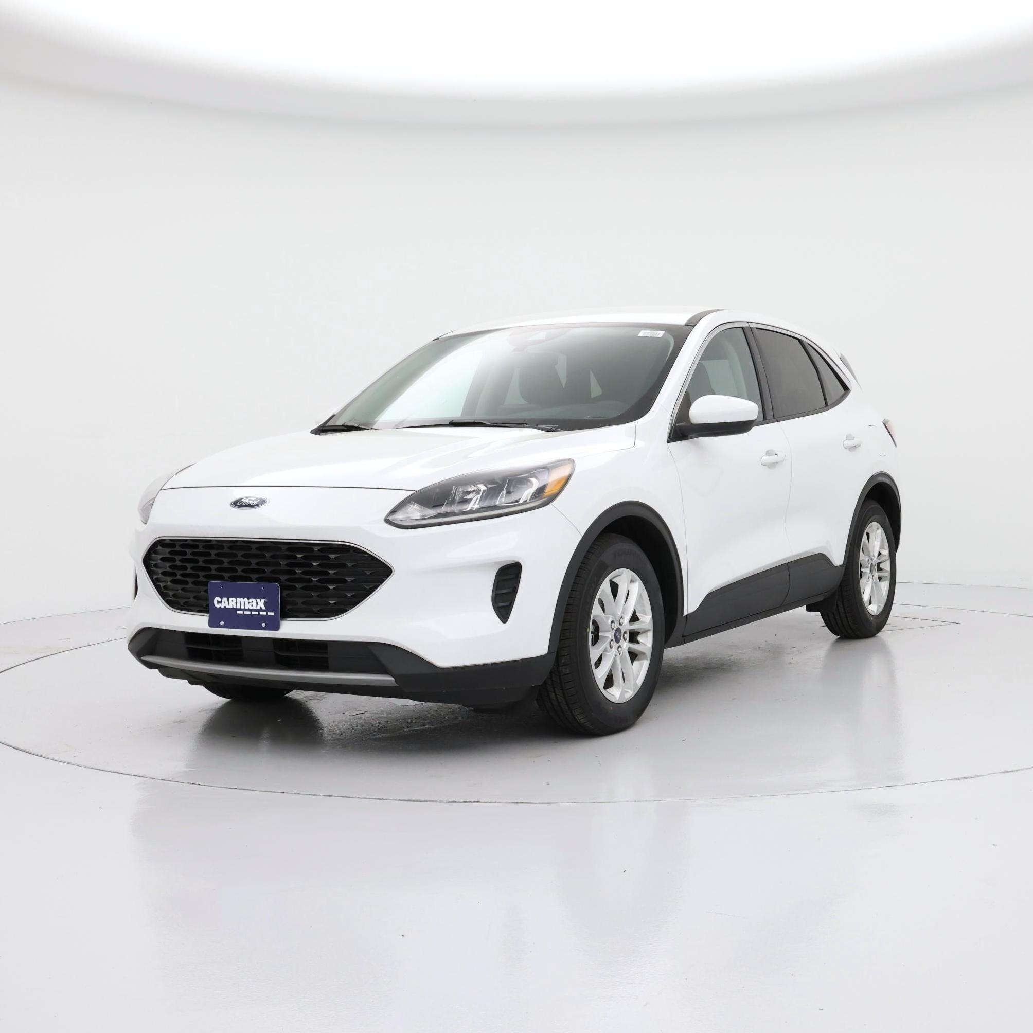 Thumbnail: 2020 Ford Escape - 4