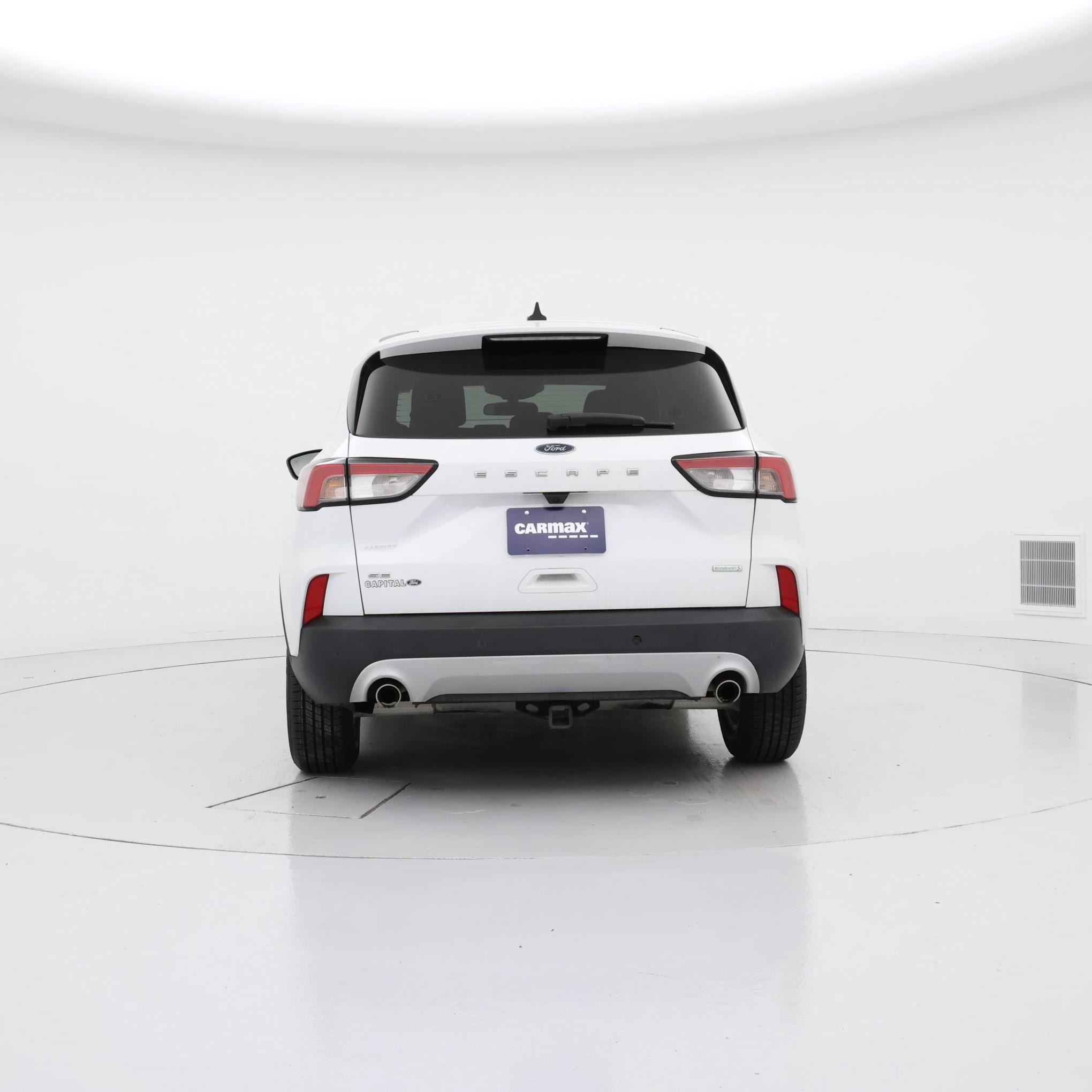 Thumbnail: 2020 Ford Escape - 6