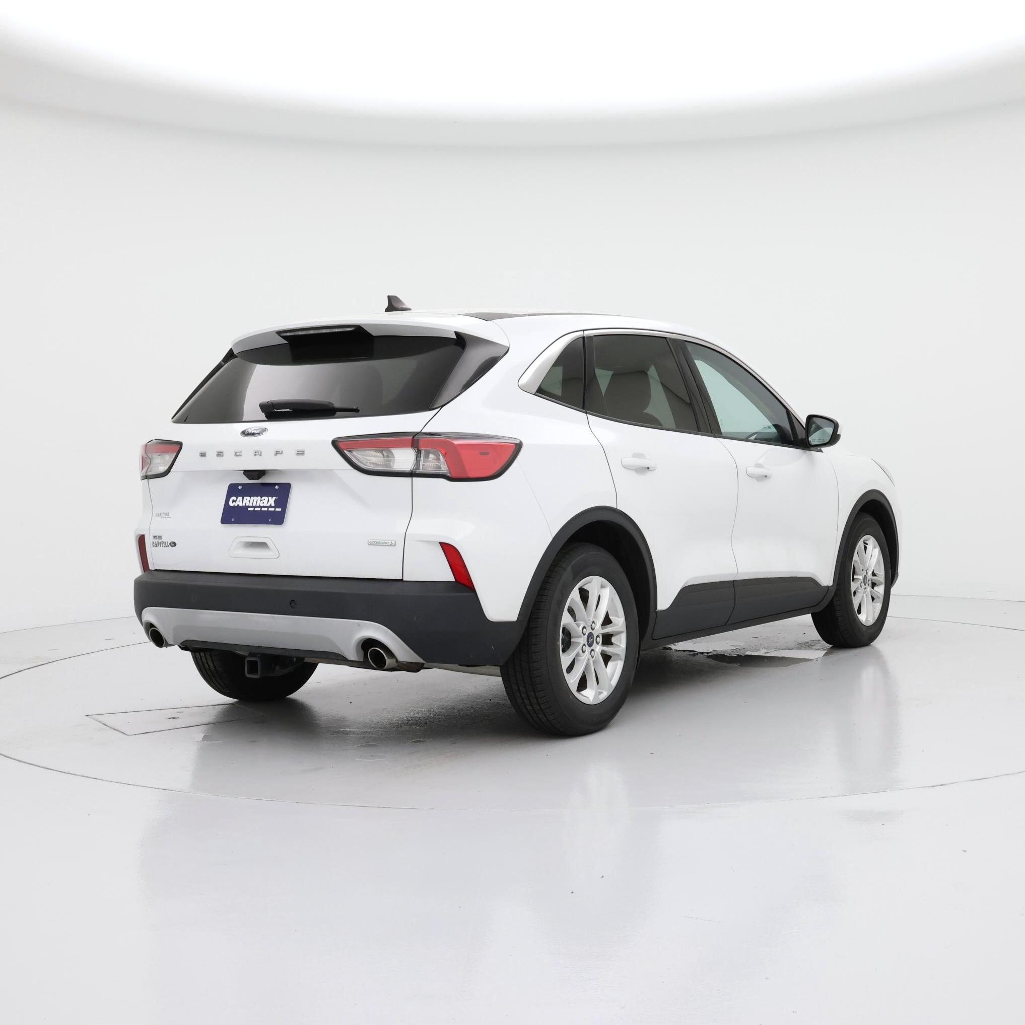 Thumbnail: 2020 Ford Escape - 8