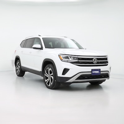 2023 Volkswagen Atlas SEL