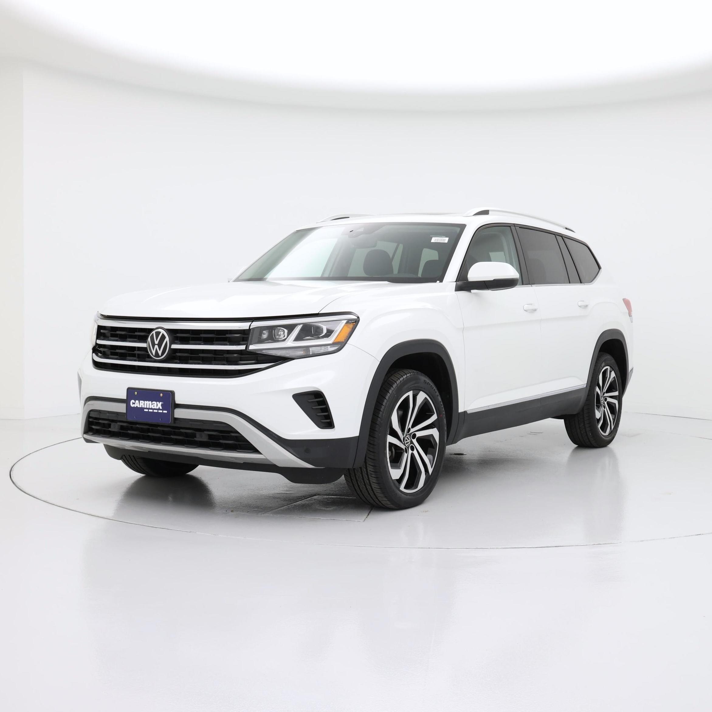 Thumbnail: 2023 Volkswagen Atlas - 4