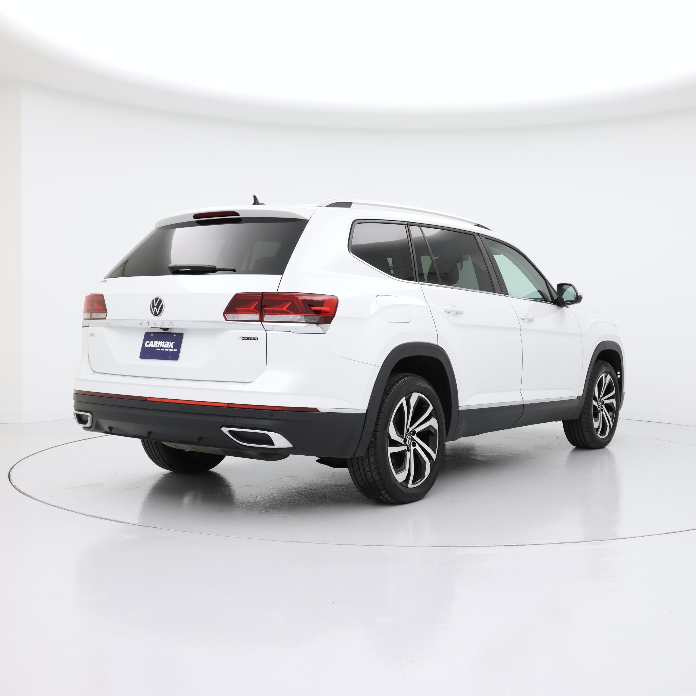 Thumbnail: 2023 Volkswagen Atlas - 8