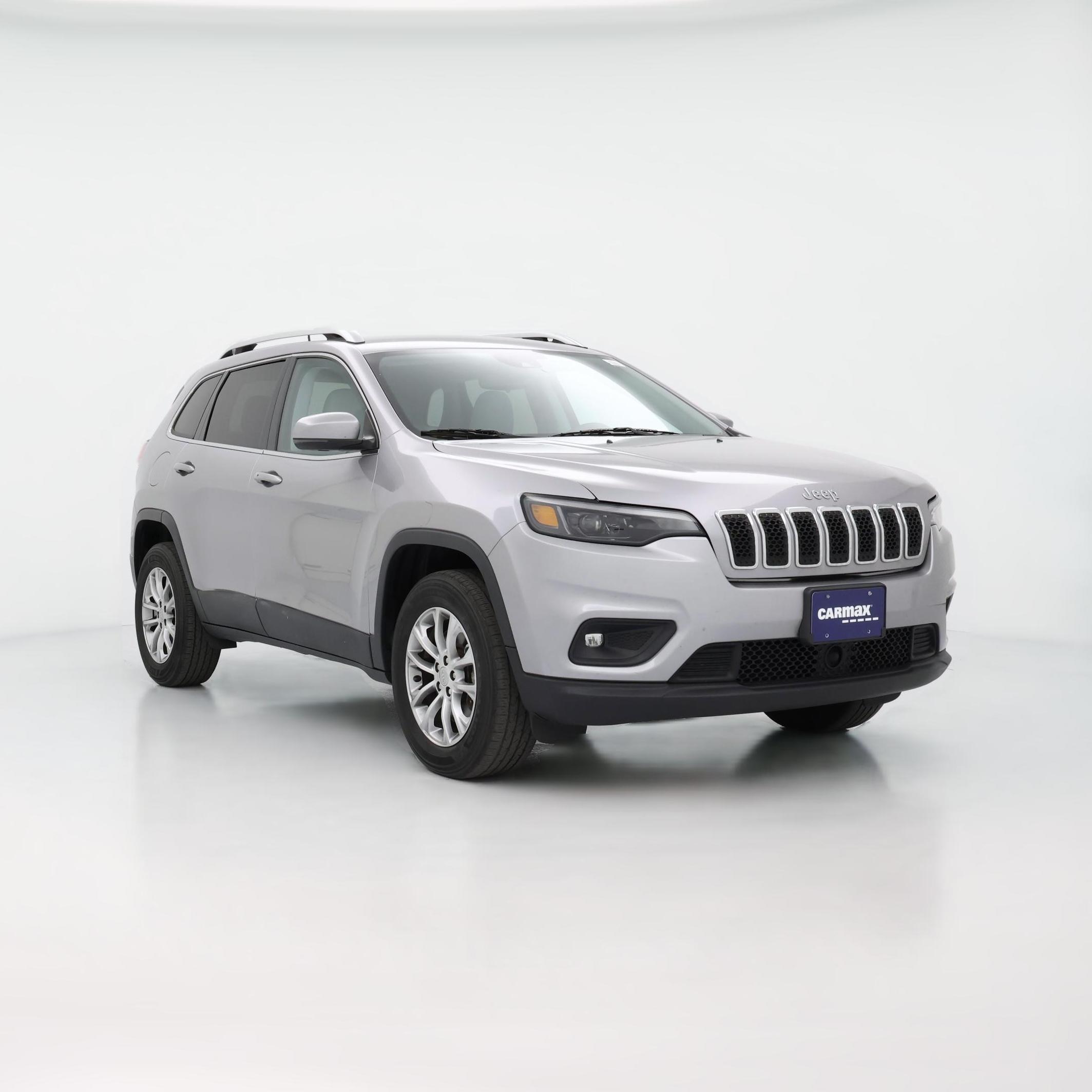 Thumbnail: 2021 Jeep Cherokee - 1
