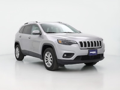 2021 Jeep Cherokee Latitude Plus