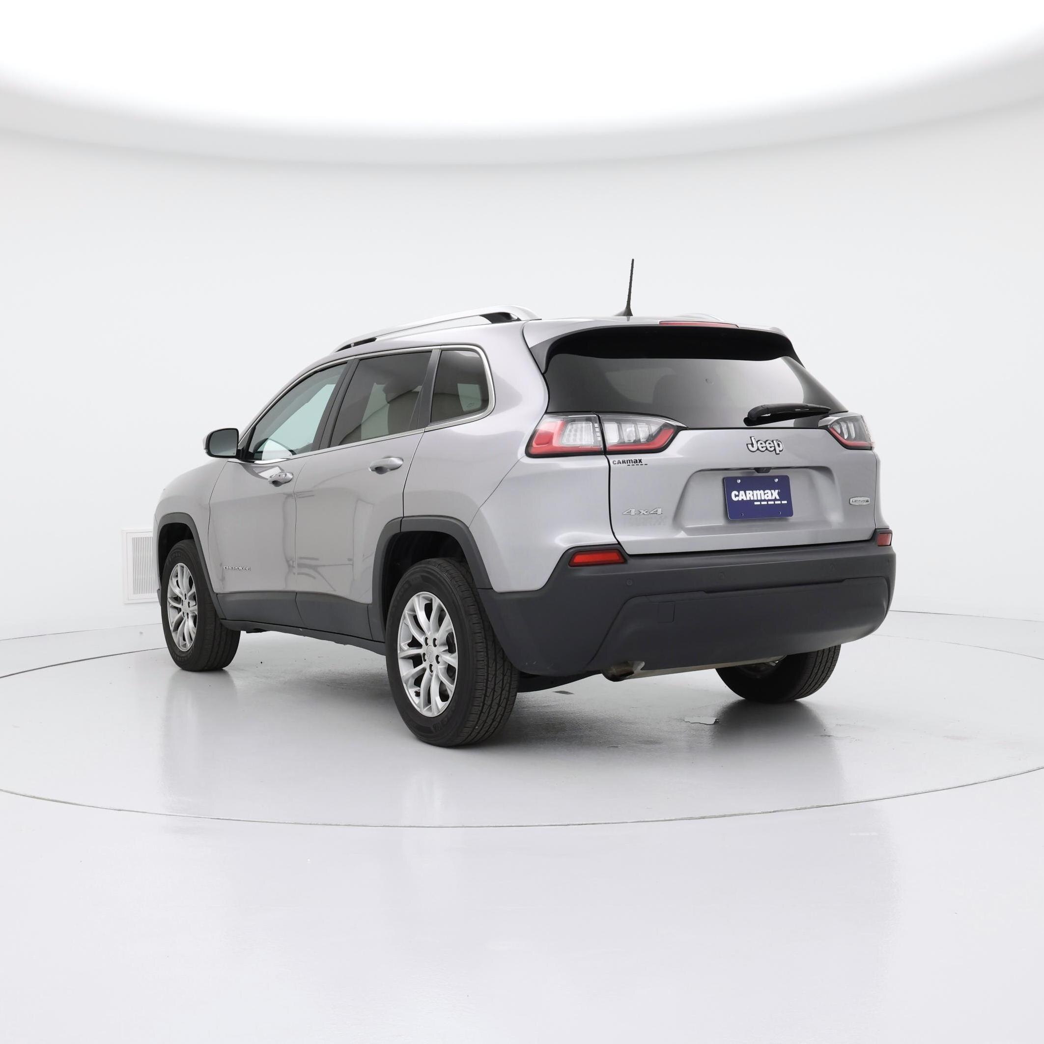 Thumbnail: 2021 Jeep Cherokee - 2