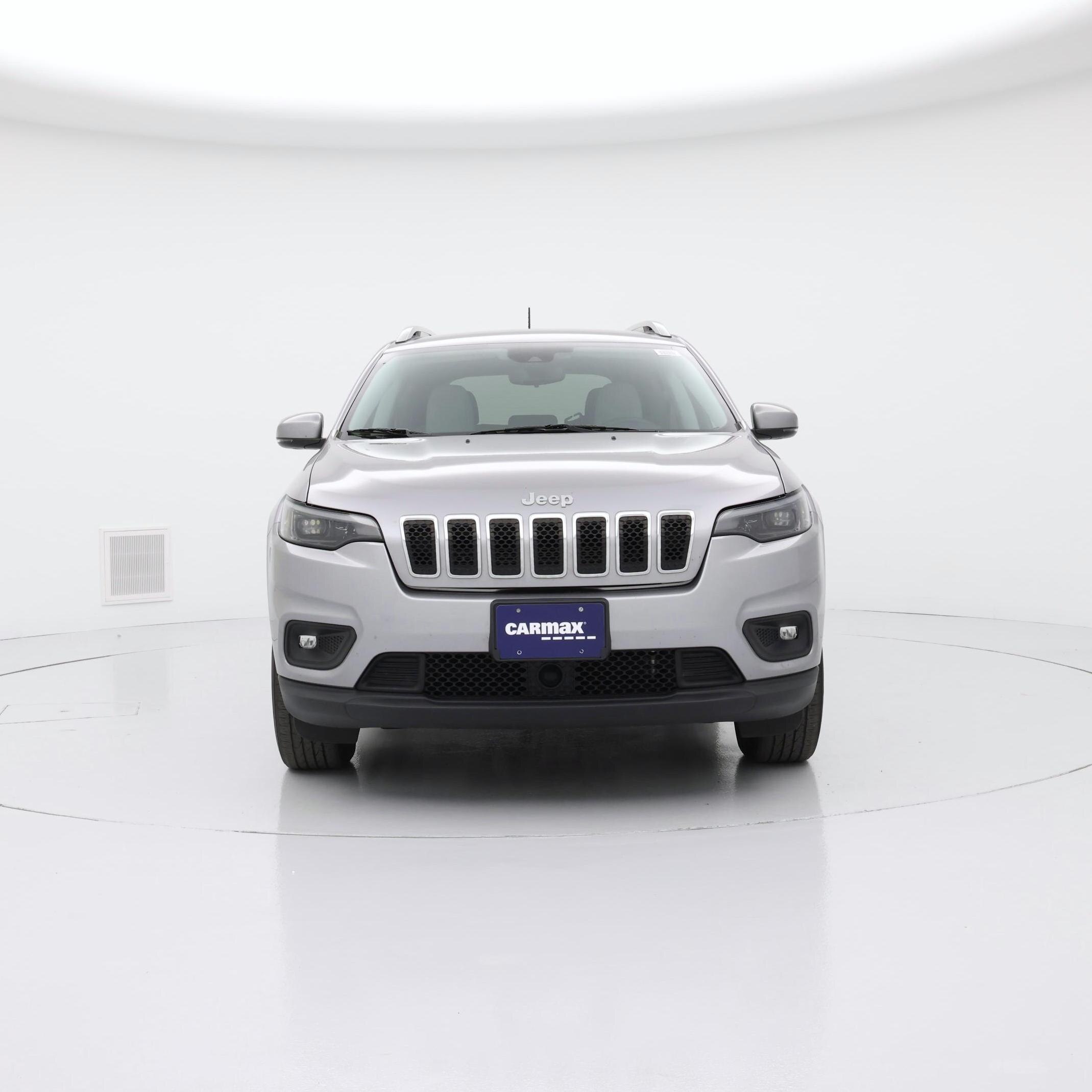 Thumbnail: 2021 Jeep Cherokee - 5