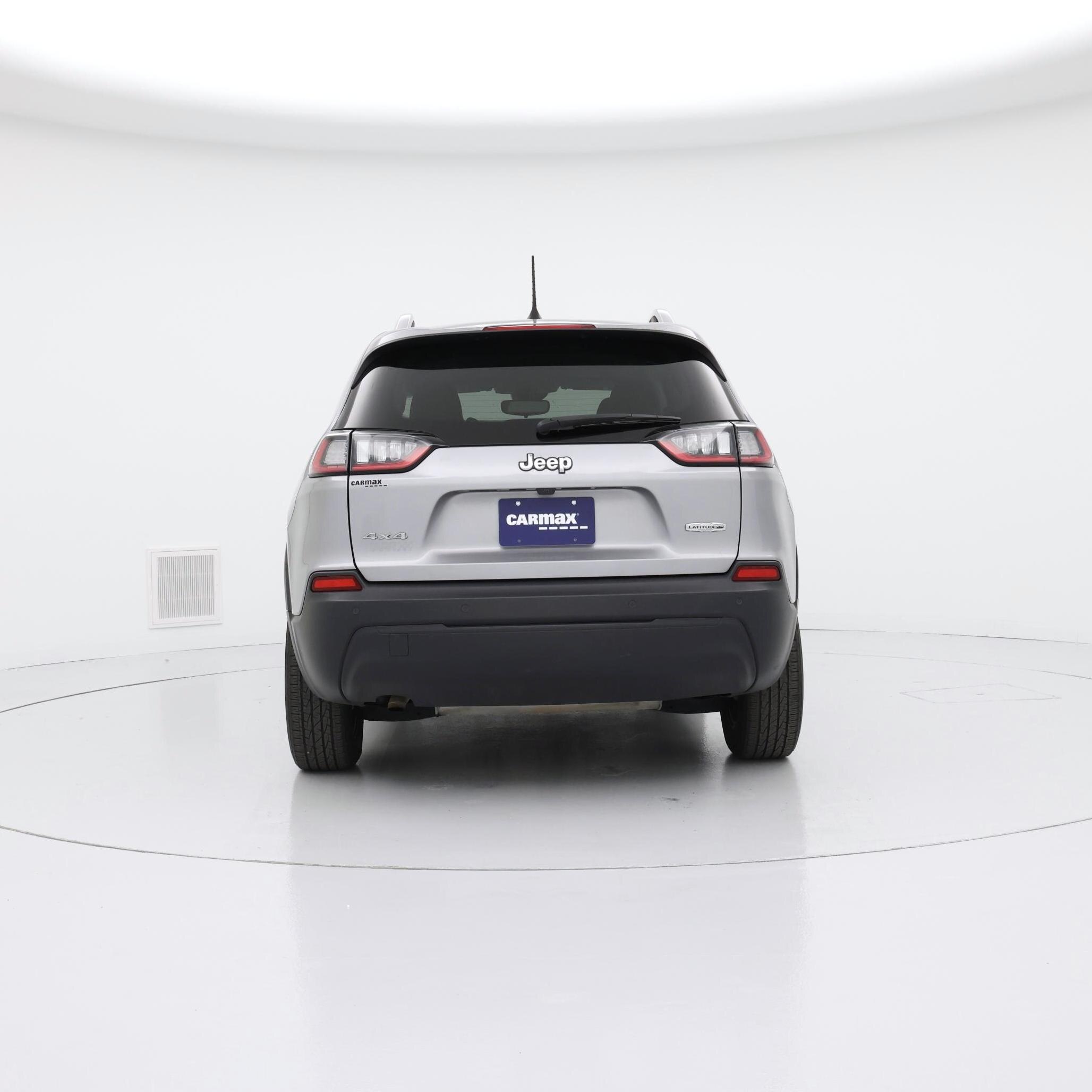 Thumbnail: 2021 Jeep Cherokee - 6