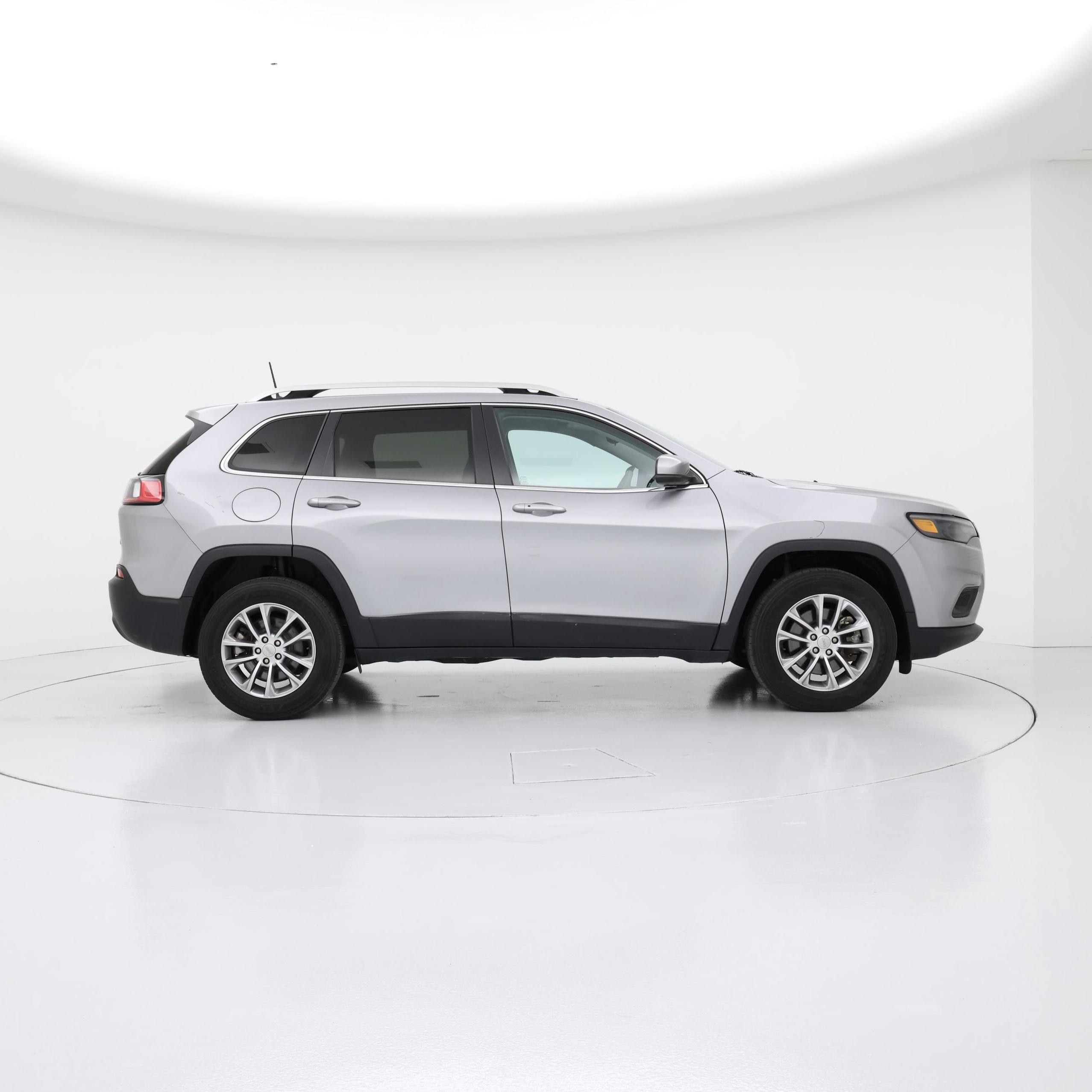 Thumbnail: 2021 Jeep Cherokee - 7