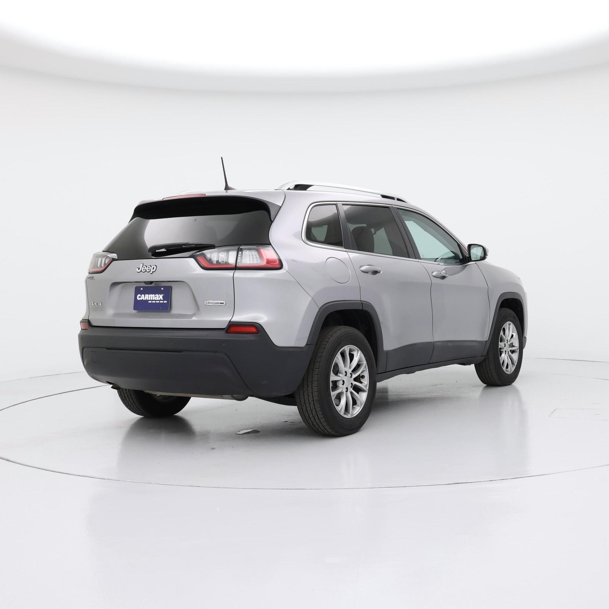 Thumbnail: 2021 Jeep Cherokee - 8