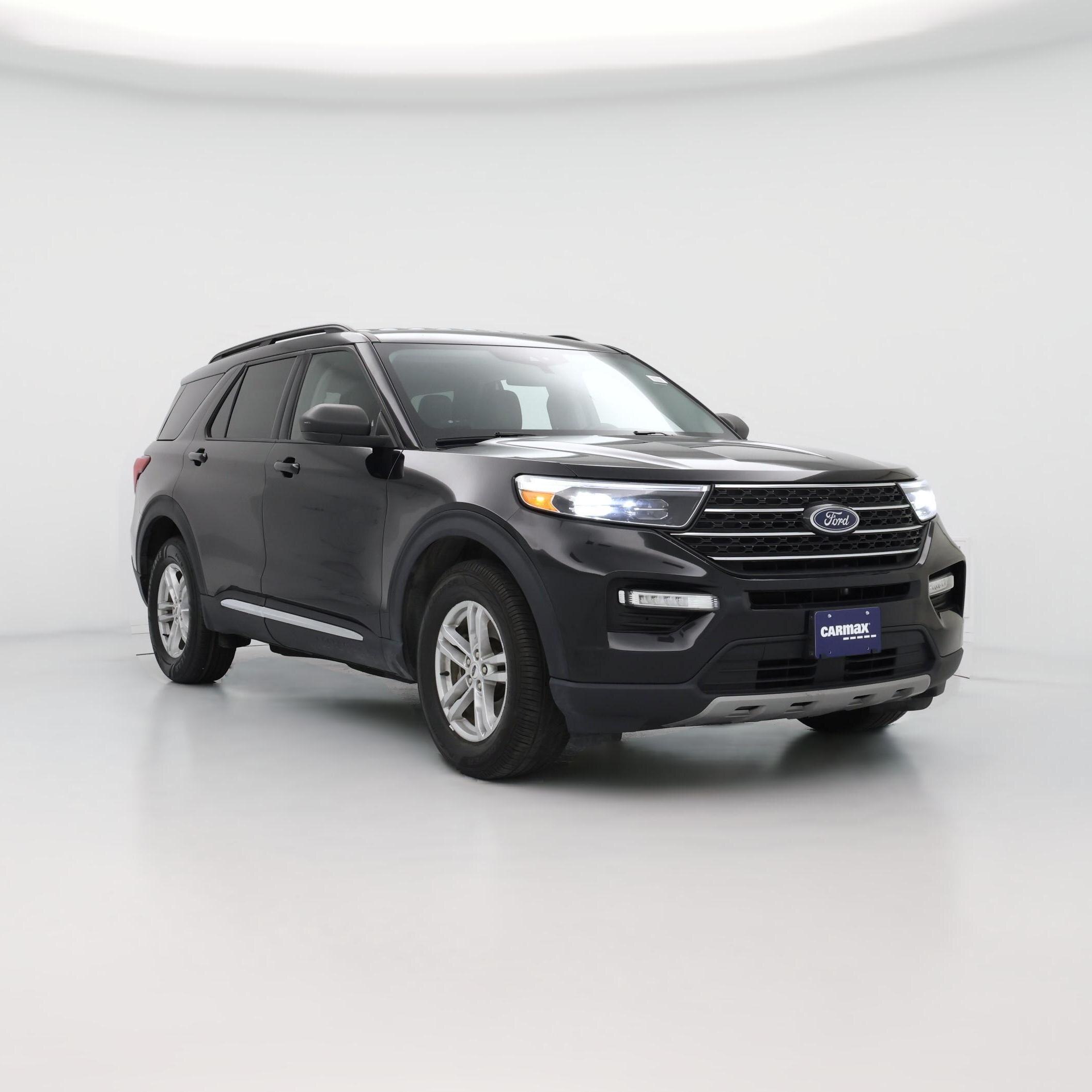 Thumbnail: 2022 Ford Explorer - 1