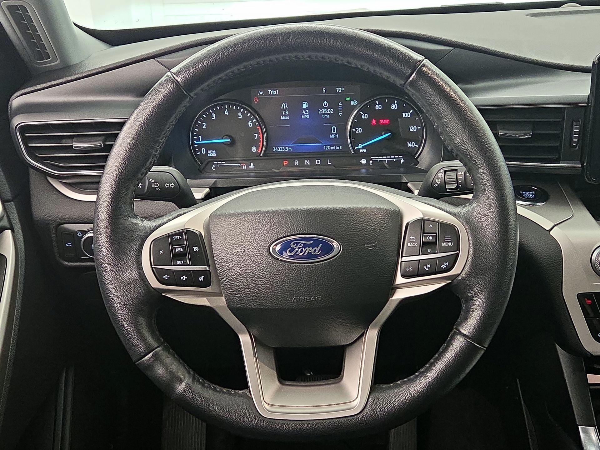Thumbnail: 2022 Ford Explorer - 10