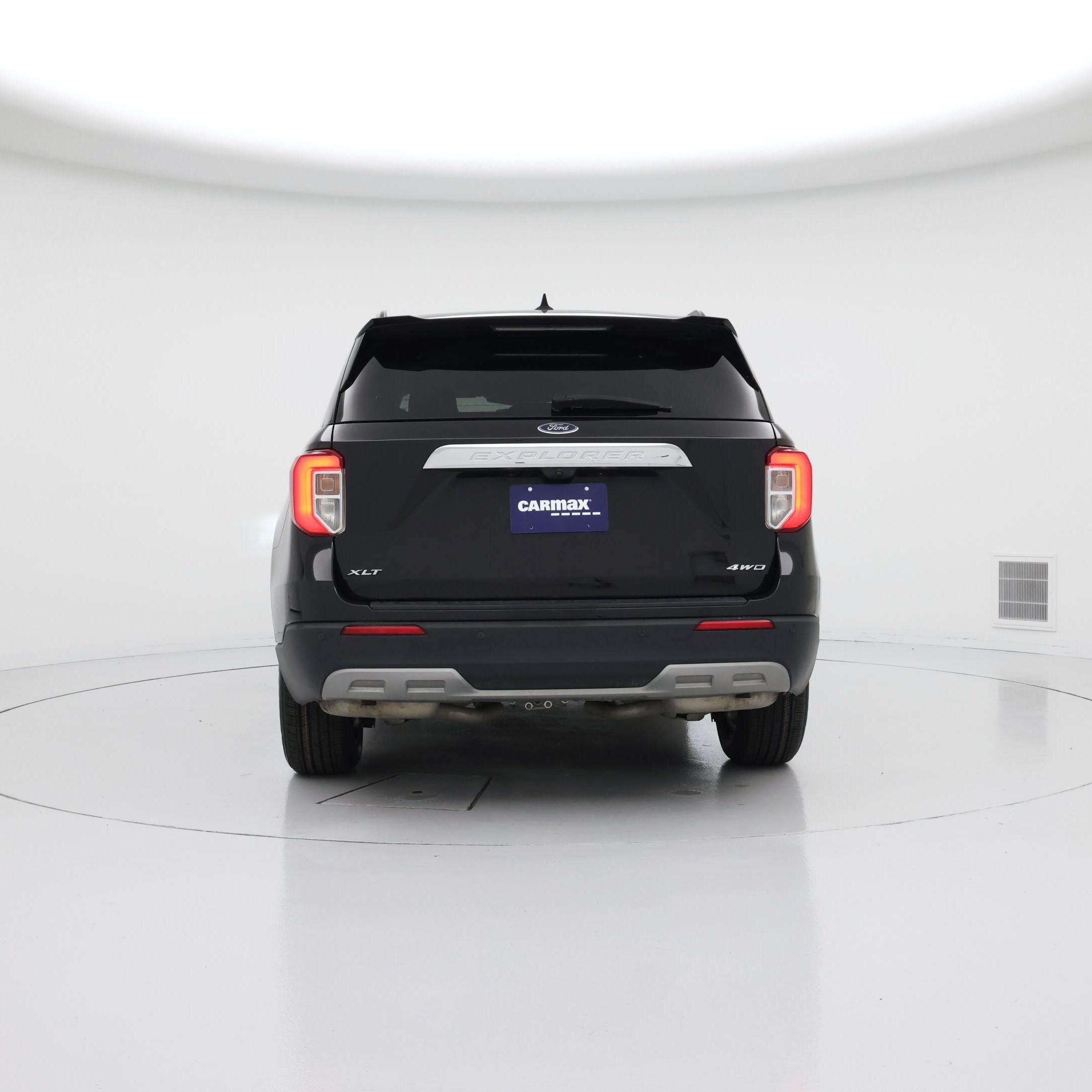 Thumbnail: 2022 Ford Explorer - 6
