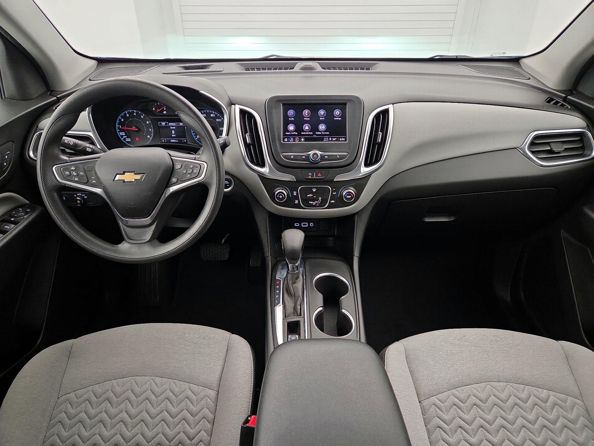 Thumbnail: 2022 Chevrolet Equinox - 9