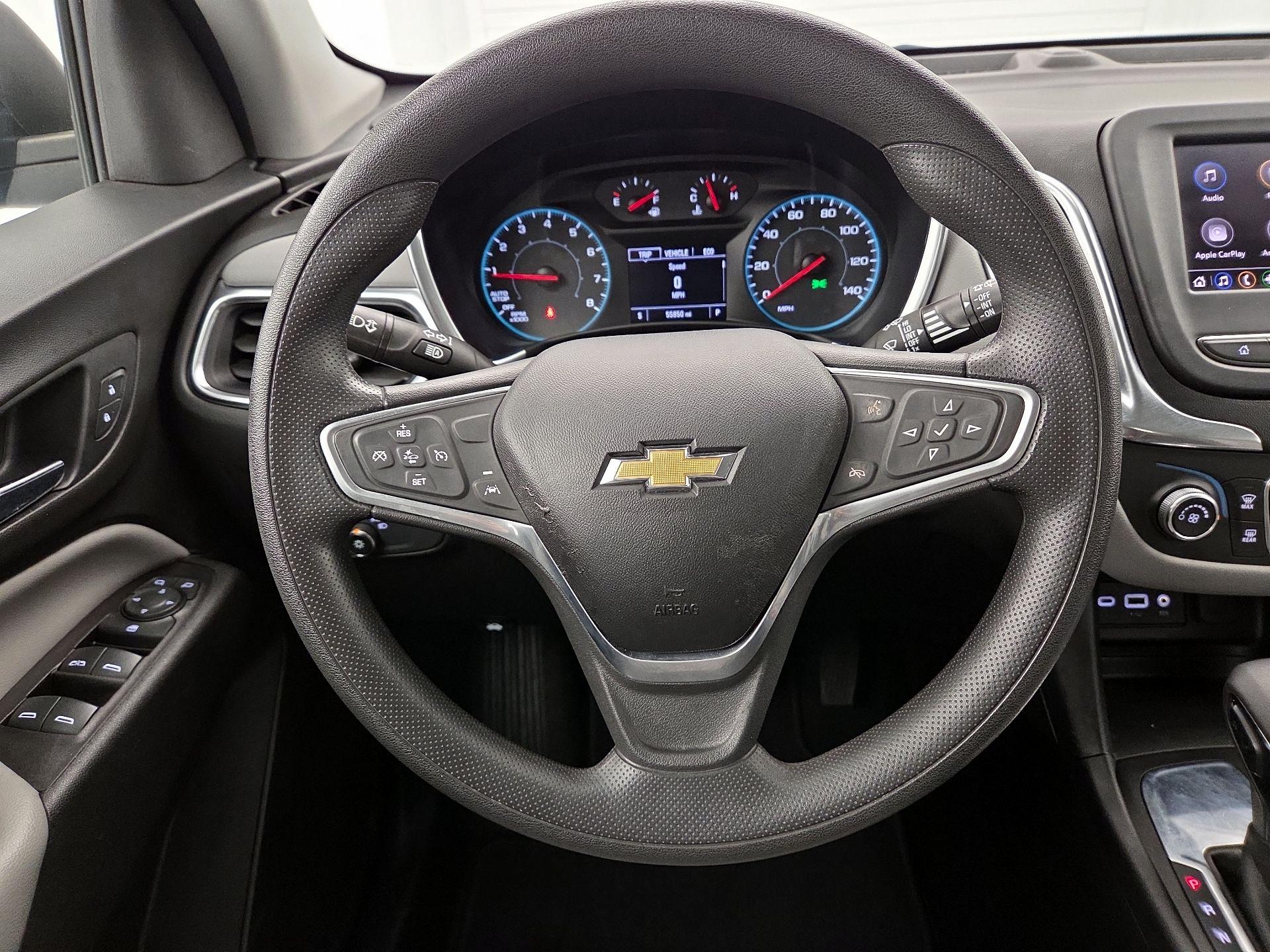 Thumbnail: 2022 Chevrolet Equinox - 10