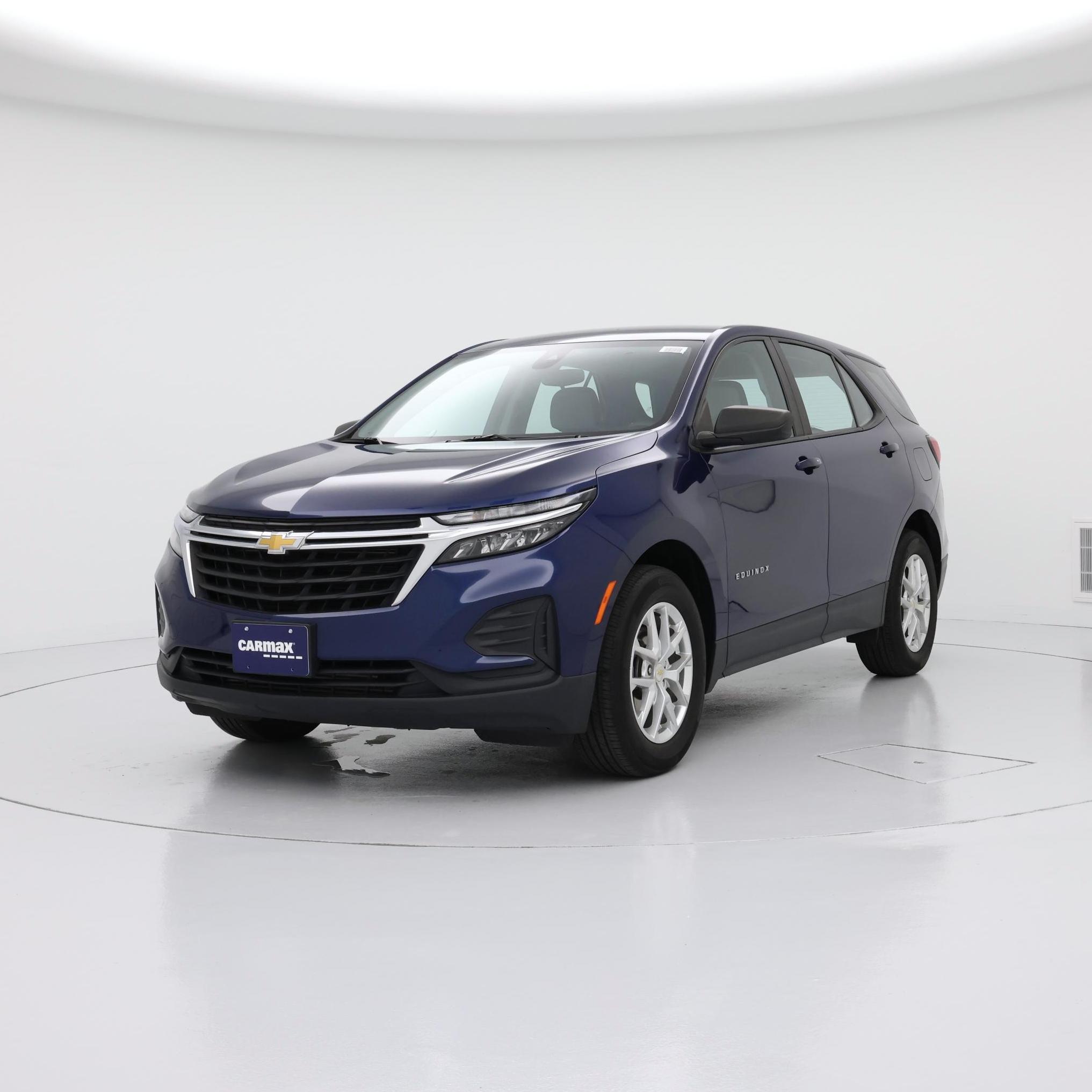 Thumbnail: 2022 Chevrolet Equinox - 4