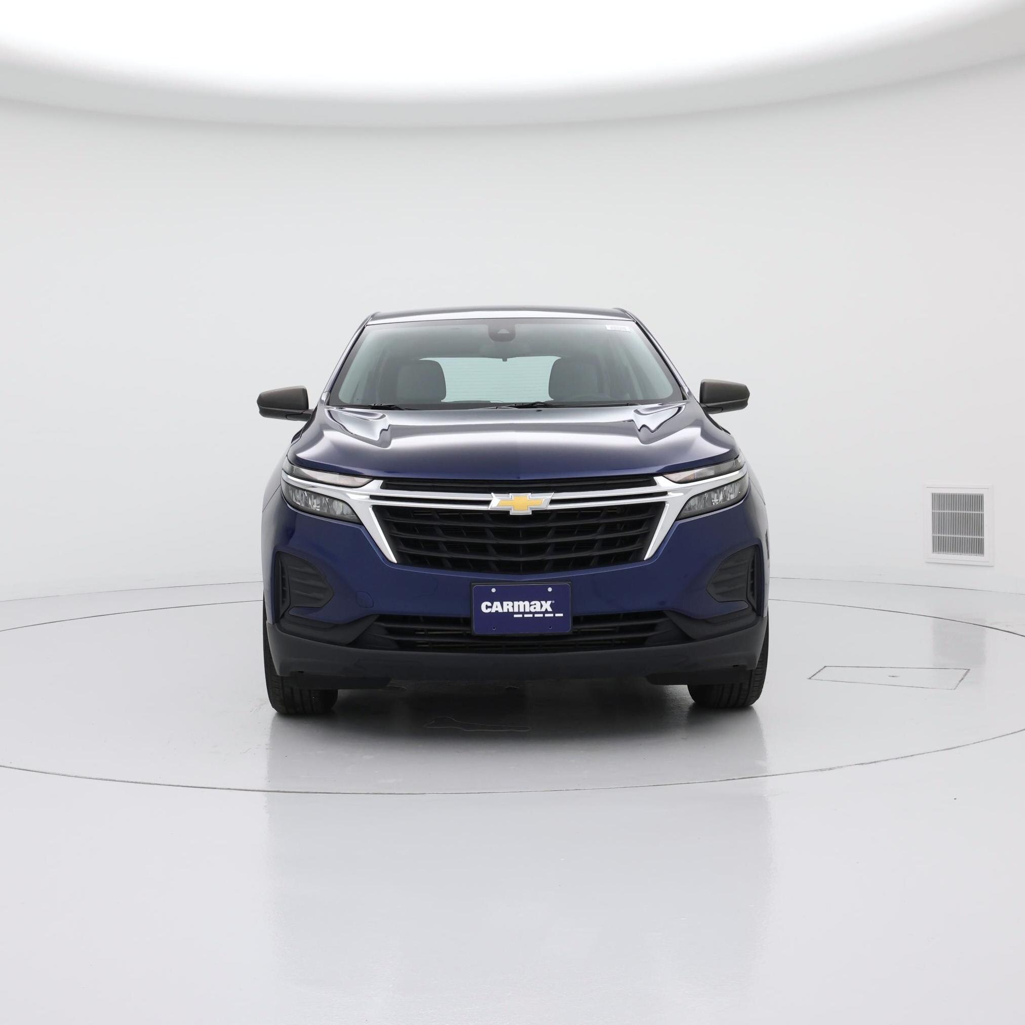 Thumbnail: 2022 Chevrolet Equinox - 5